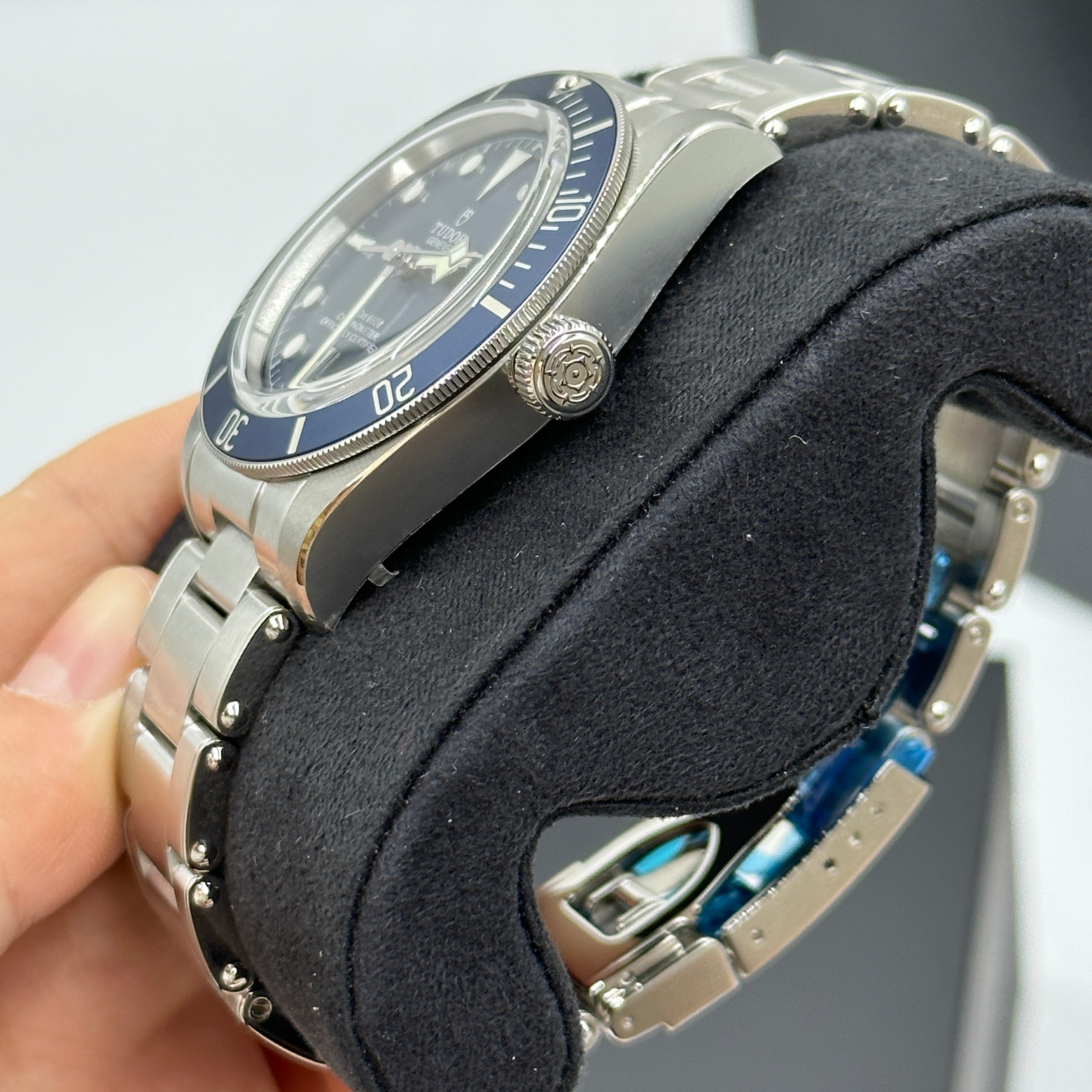 Tudor Black Bay 58 39 mm 79030B-0001 Blauer Stahl 2025