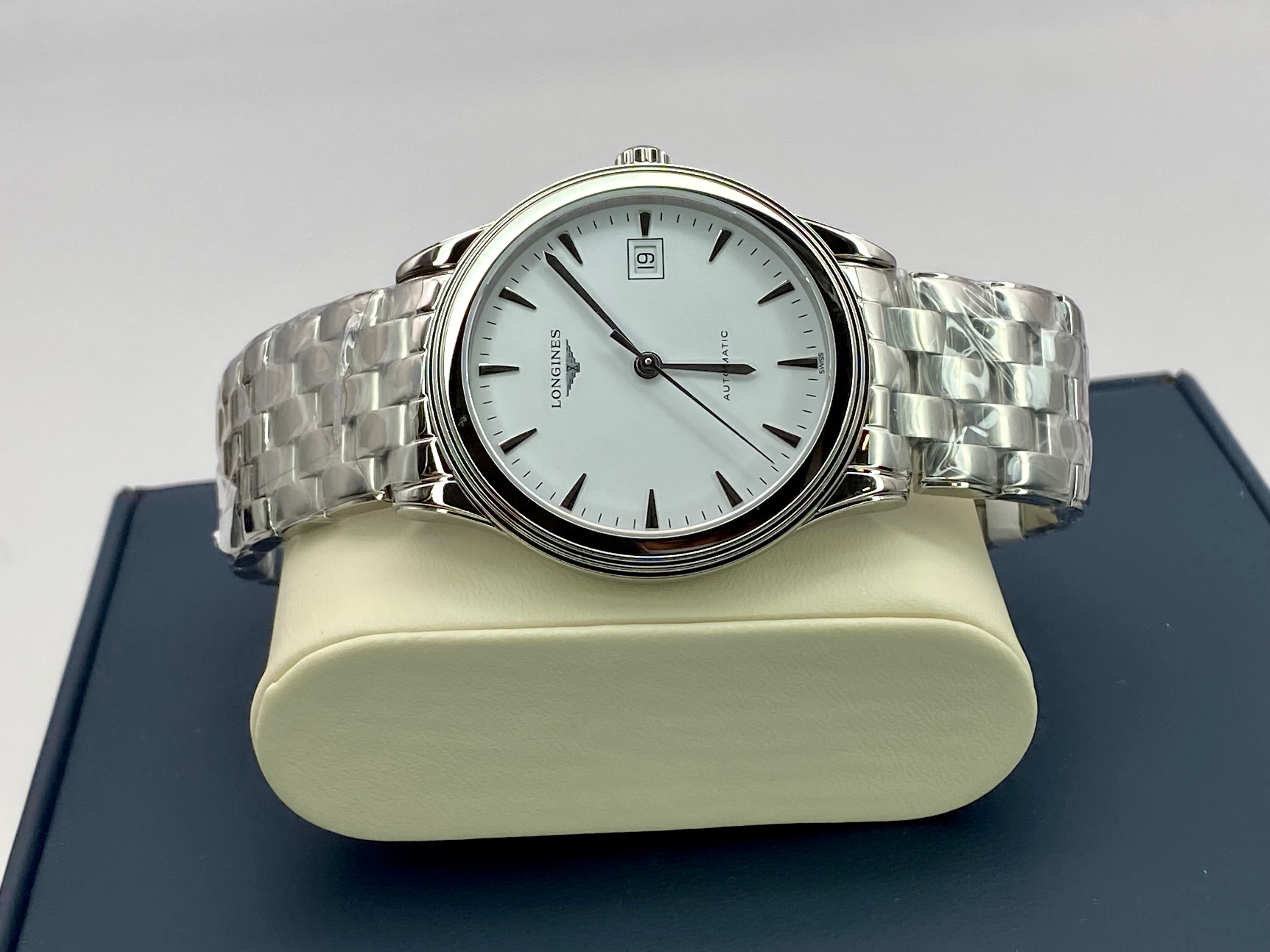 Longines Flaggschiff 38,5 mm L4.974.4.12.6