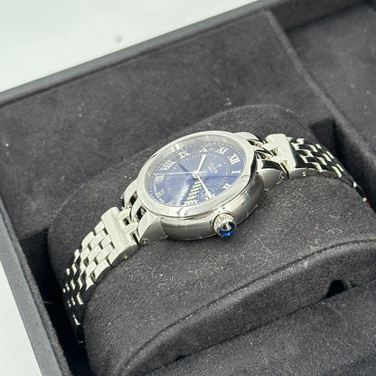 Tudor Clair de Rose 30 mm 35500-0009 Blau Roman 2024