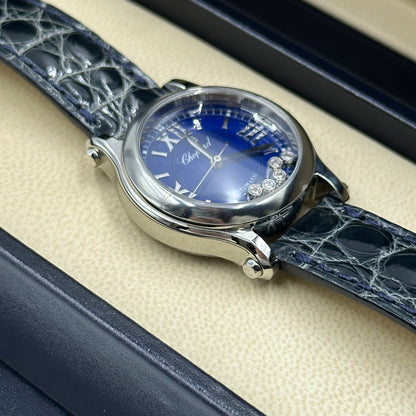Chopard Happy Sport 30mm 278573-3006 Blau 2025
