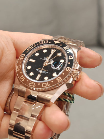 Rolex GMT-Master II 40 126715CHNR 2024
