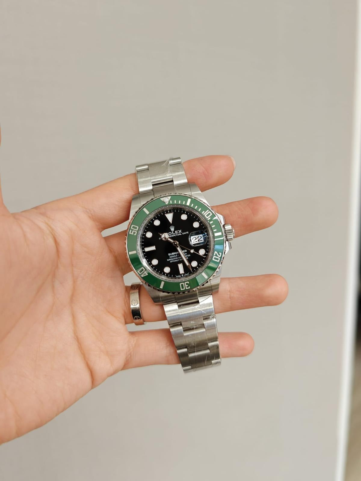 Rolex Submariner 41 mm 126610Lv 2025