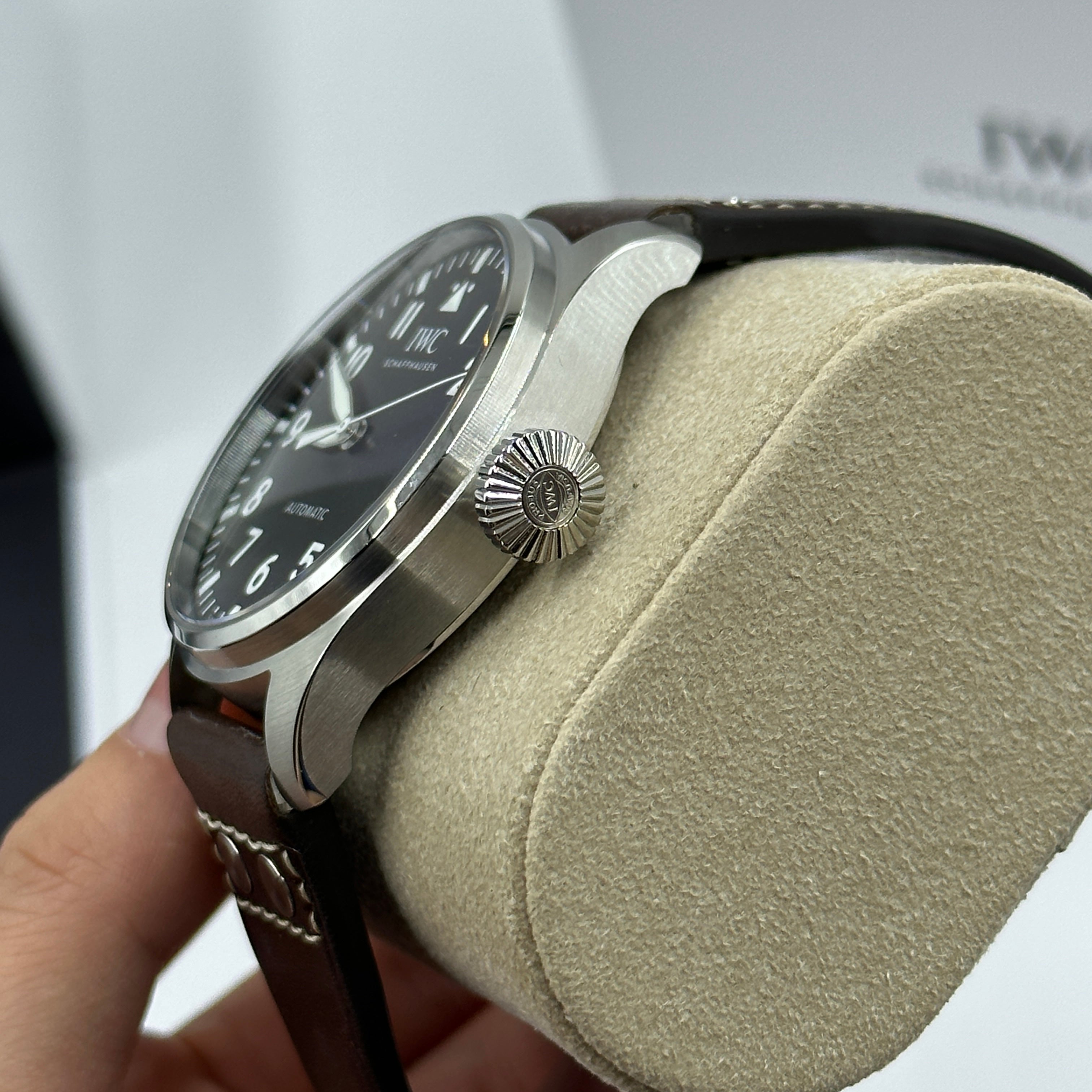 IWC Schaffhausen Große Fliegeruhr 43mm IW329301 2023