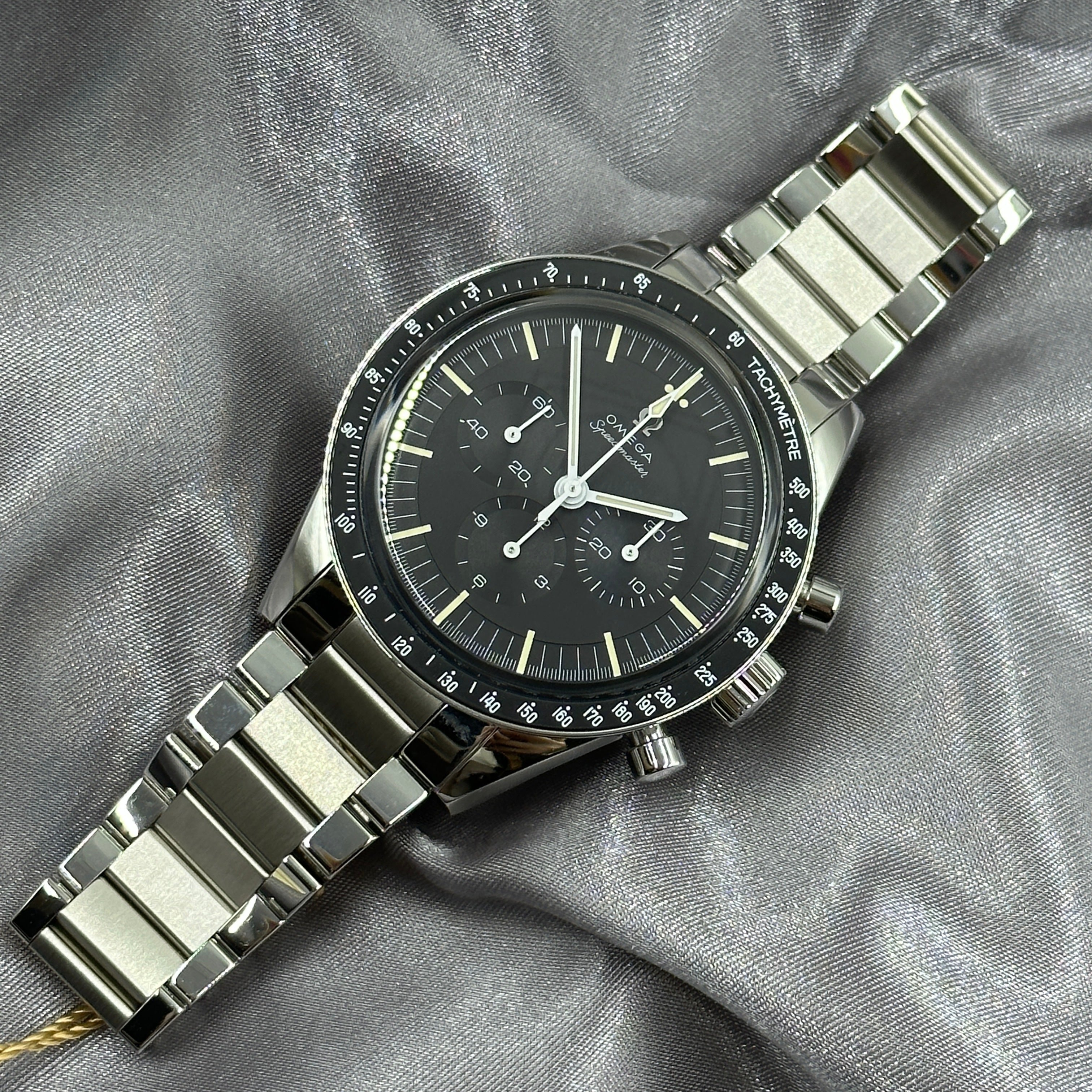 Omega Speedmaster Kaliber 321 39,7 mm 311.30.40.30.01.001 2024