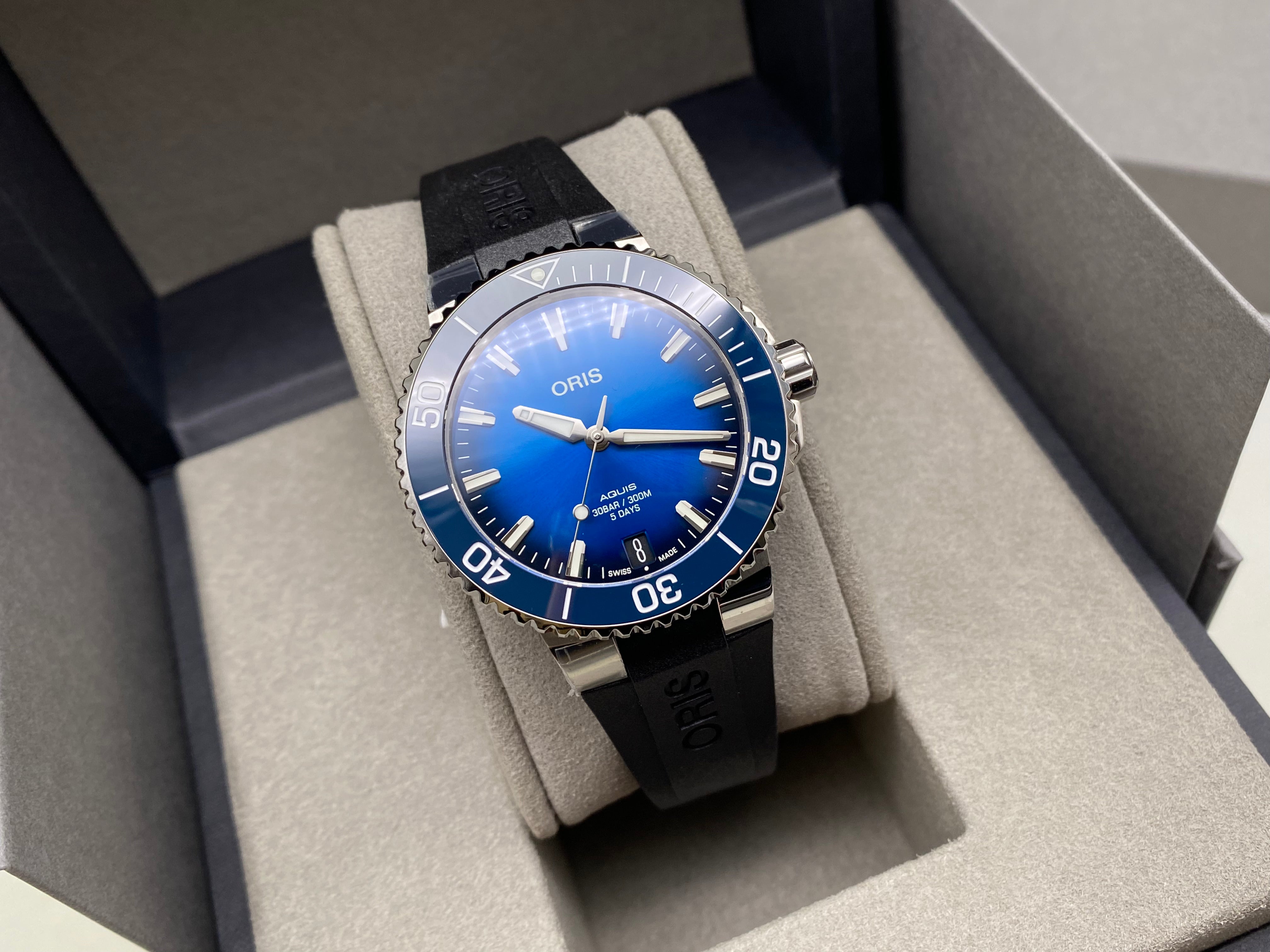 Oris Aquis Datum 41,5 mm 01 400 7769 4135 2025