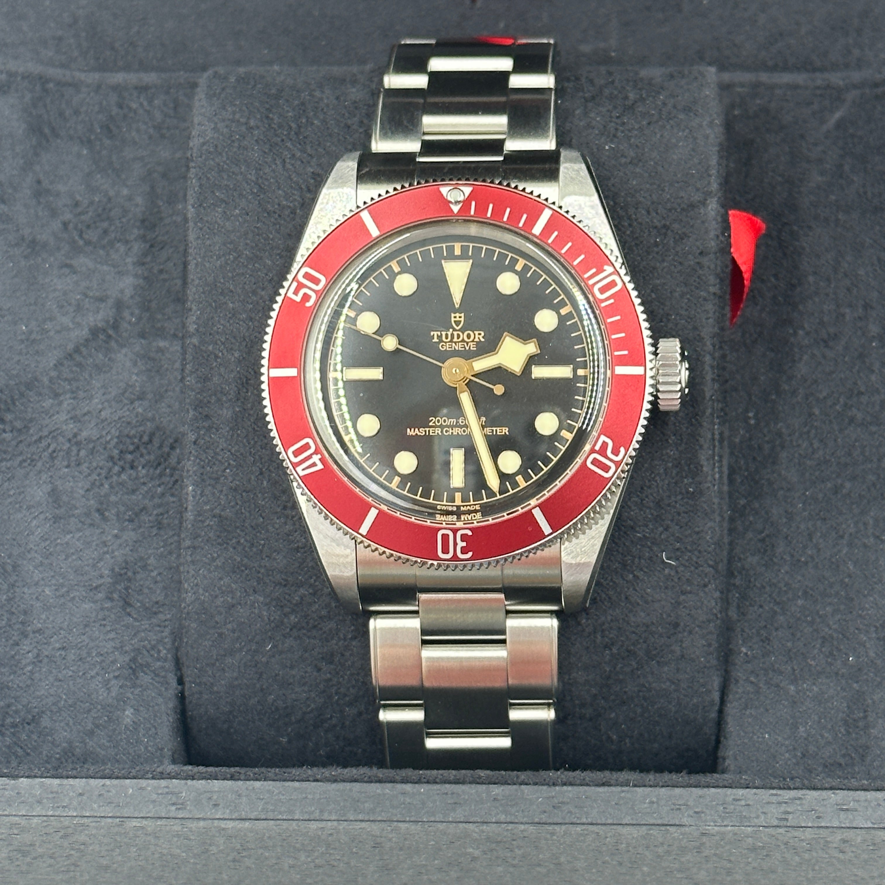 Tudor Black Bay 41mm 7941A1A0Ru-0001 Oys 2025