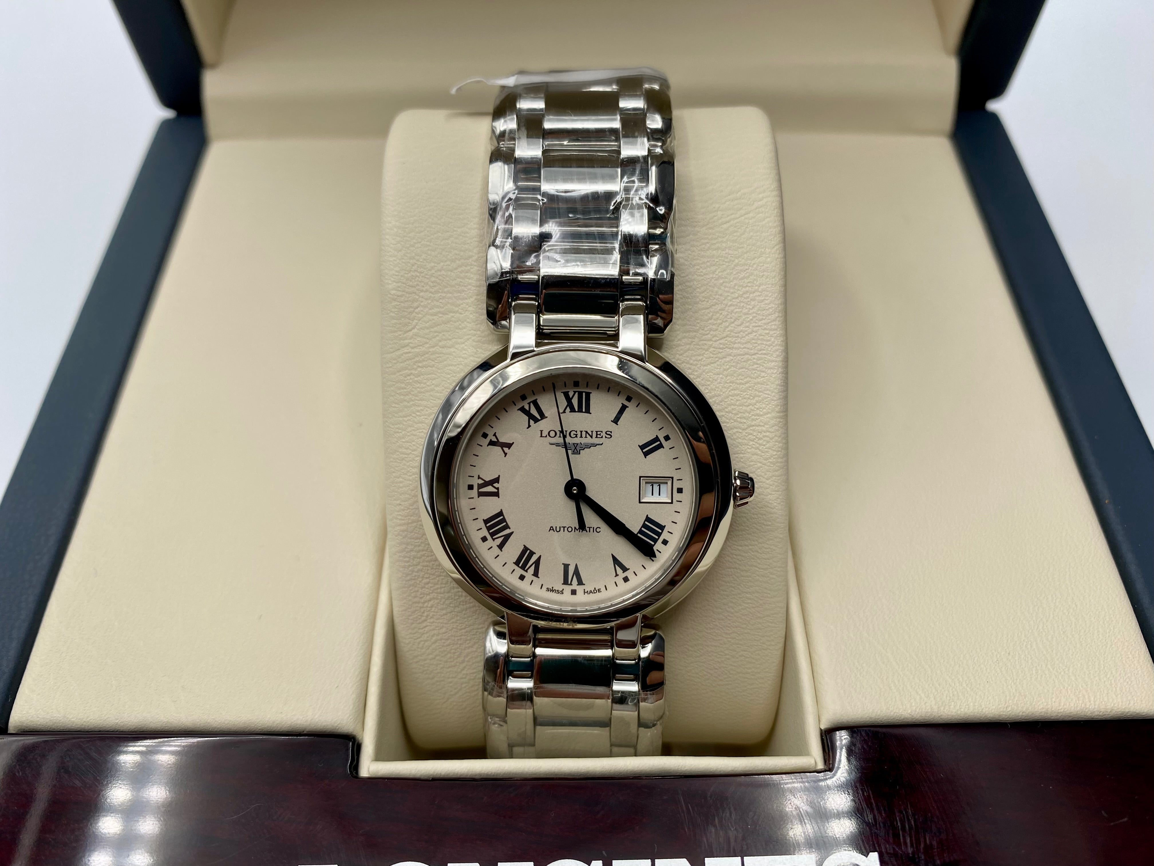 Longines PrimaLuna 30mm L8.113.4.71.6 DMC