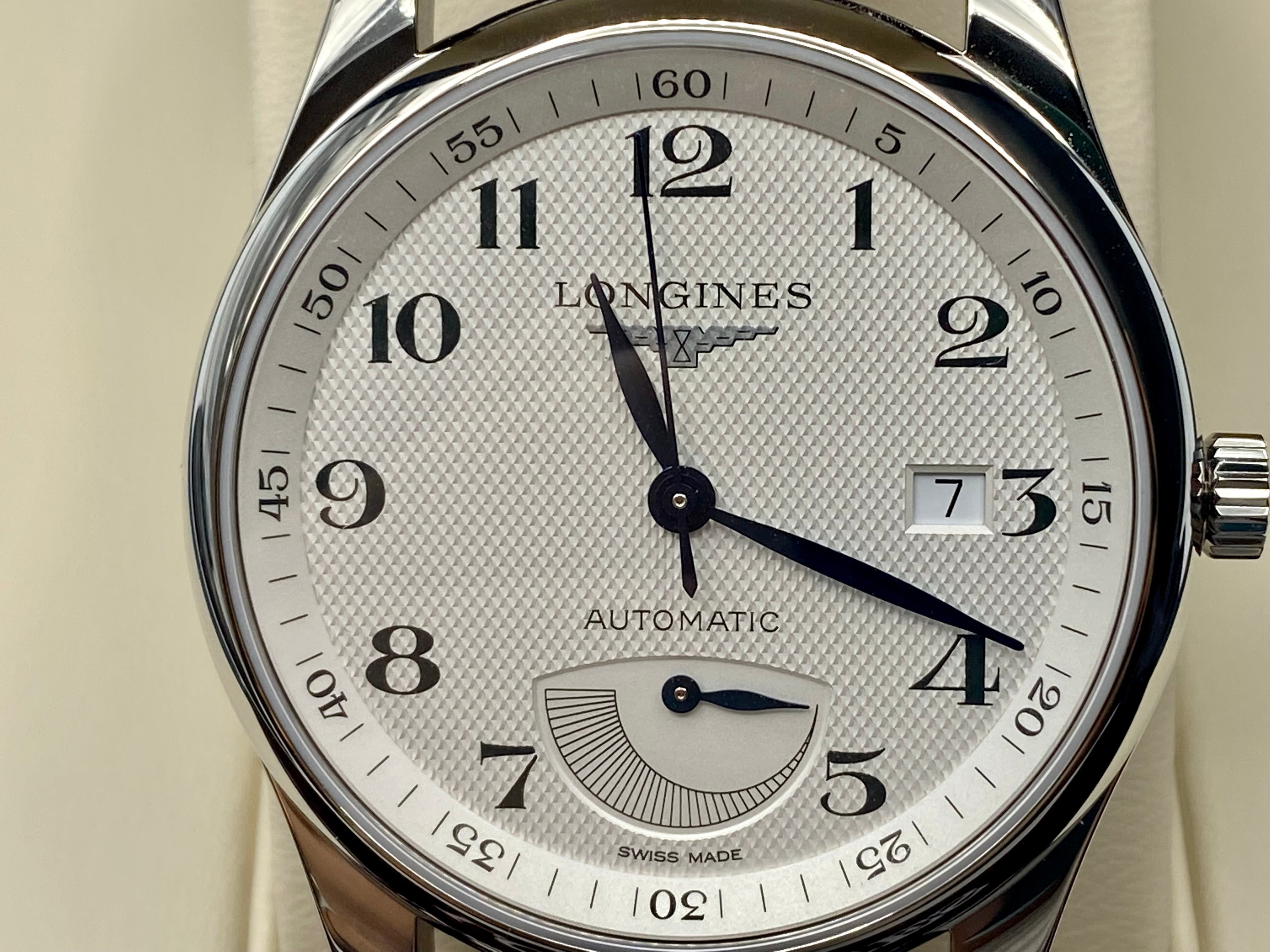 Longines Master Collection 40 mm L2.908.4.78.3