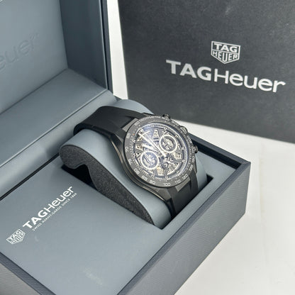 TAG Heuer Carrera Chronograph Extreme Sport 44mm CBU2080.FT6272 2025