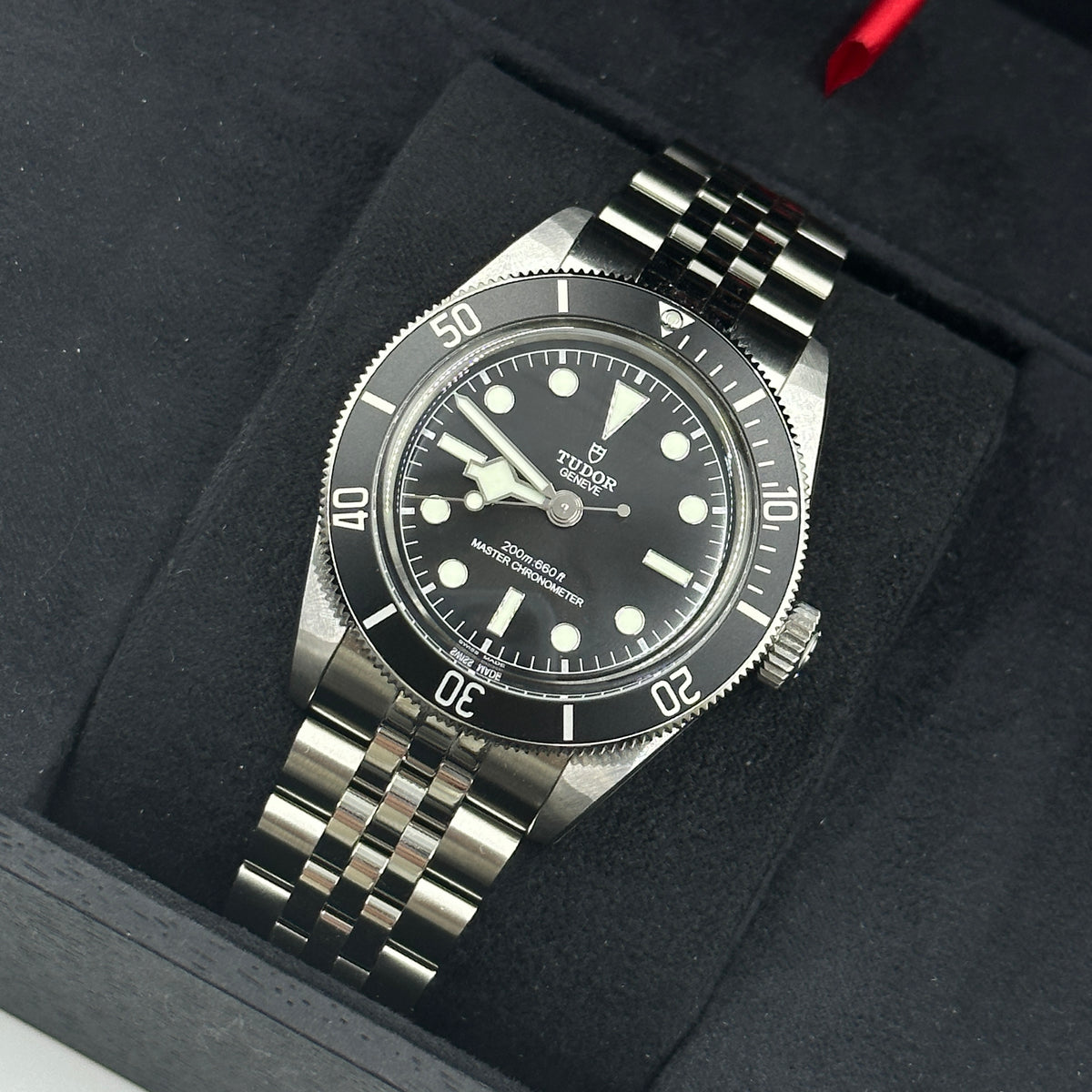 Tudor Black Bay M7941A1A0NU-0003 BLACK JUB 2026