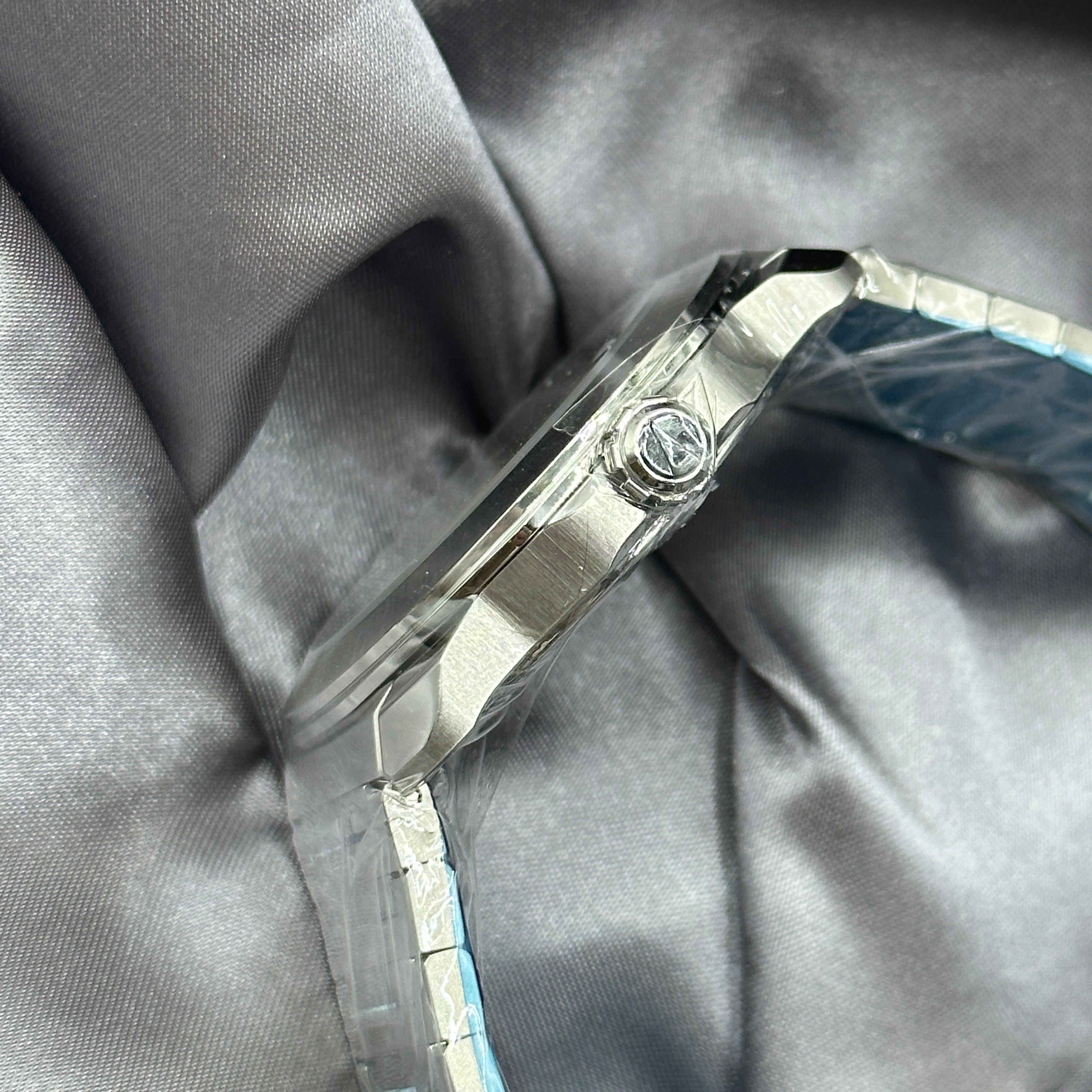 Bvlgari Octo 41mm Roma 103740 Grau 2024