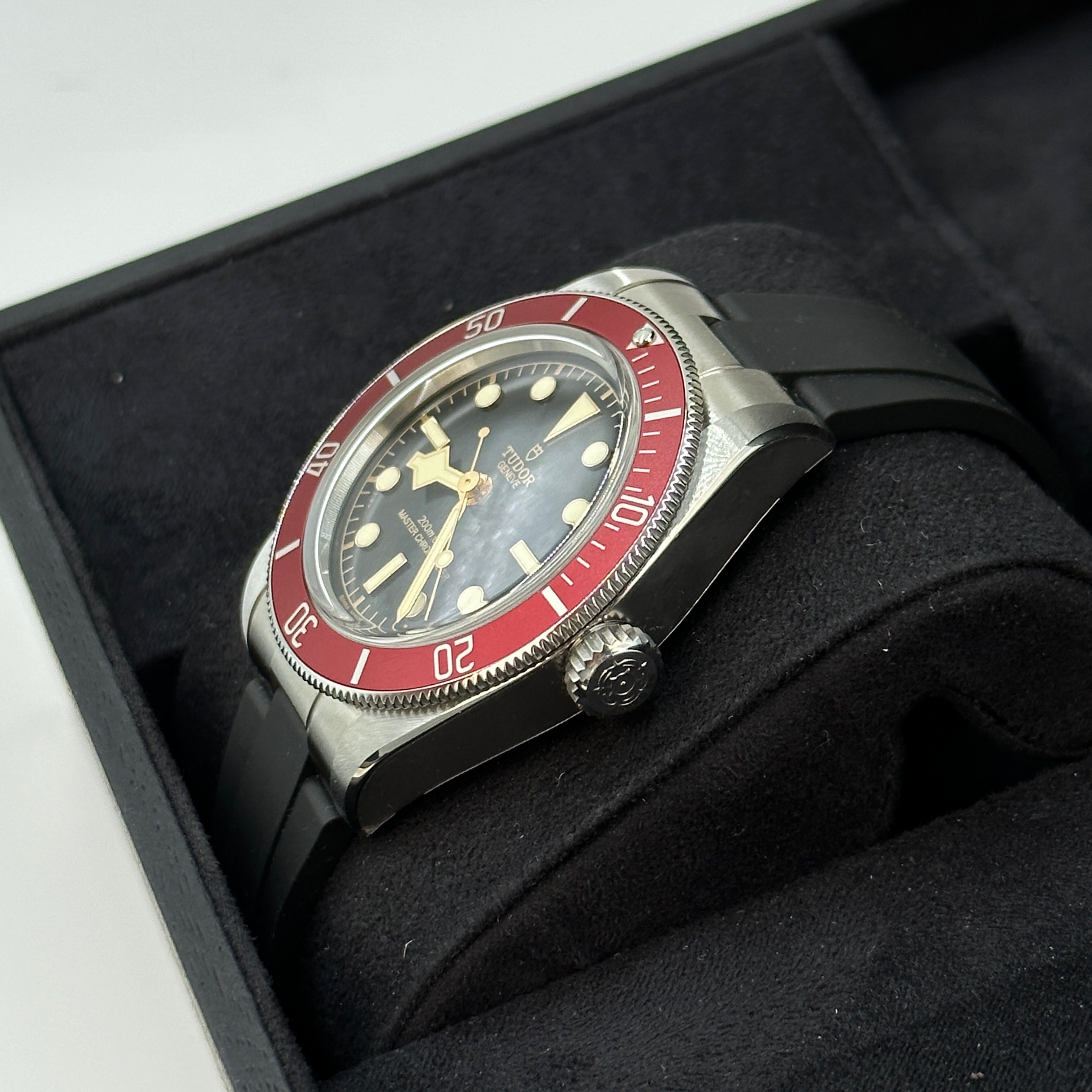 Tudor Black Bay 41 mm 7941A1A0Ru-0002 Gummi 2025