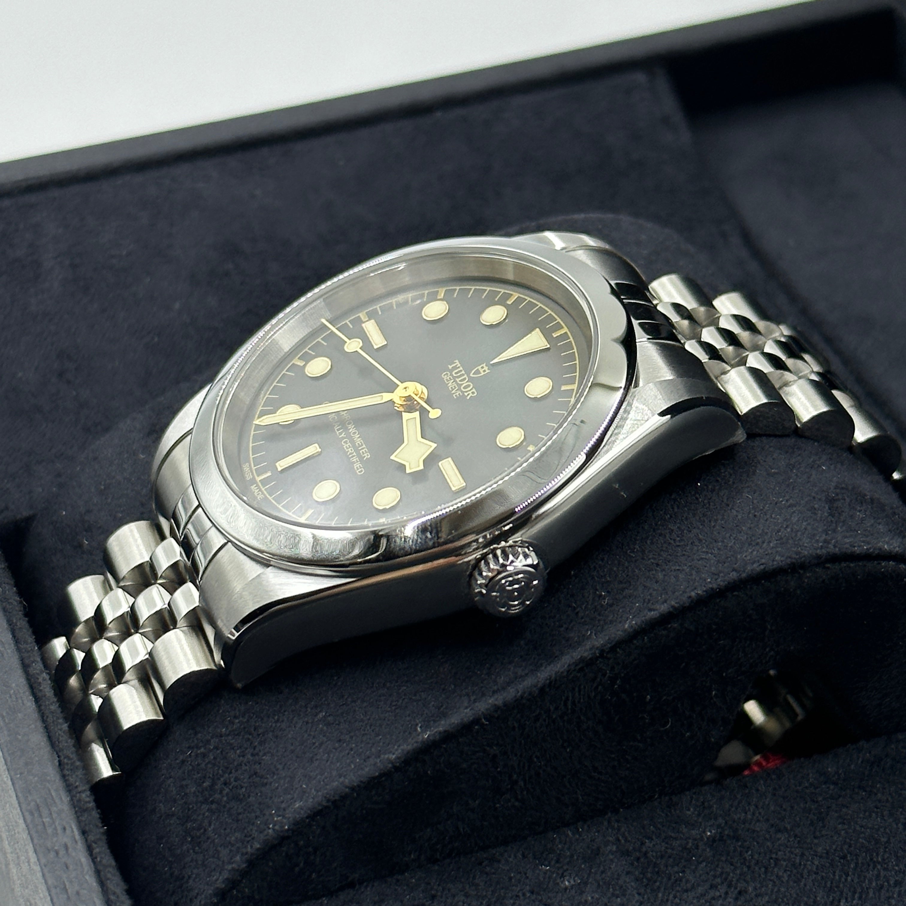 Tudor Black Bay 41 41mm 79680-0001 Schwarz 2024