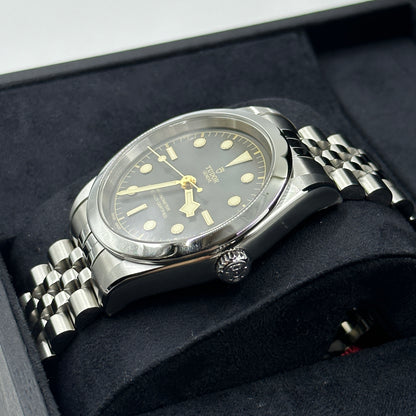 Tudor Black Bay 41 41mm 79680-0001 Schwarz 2024