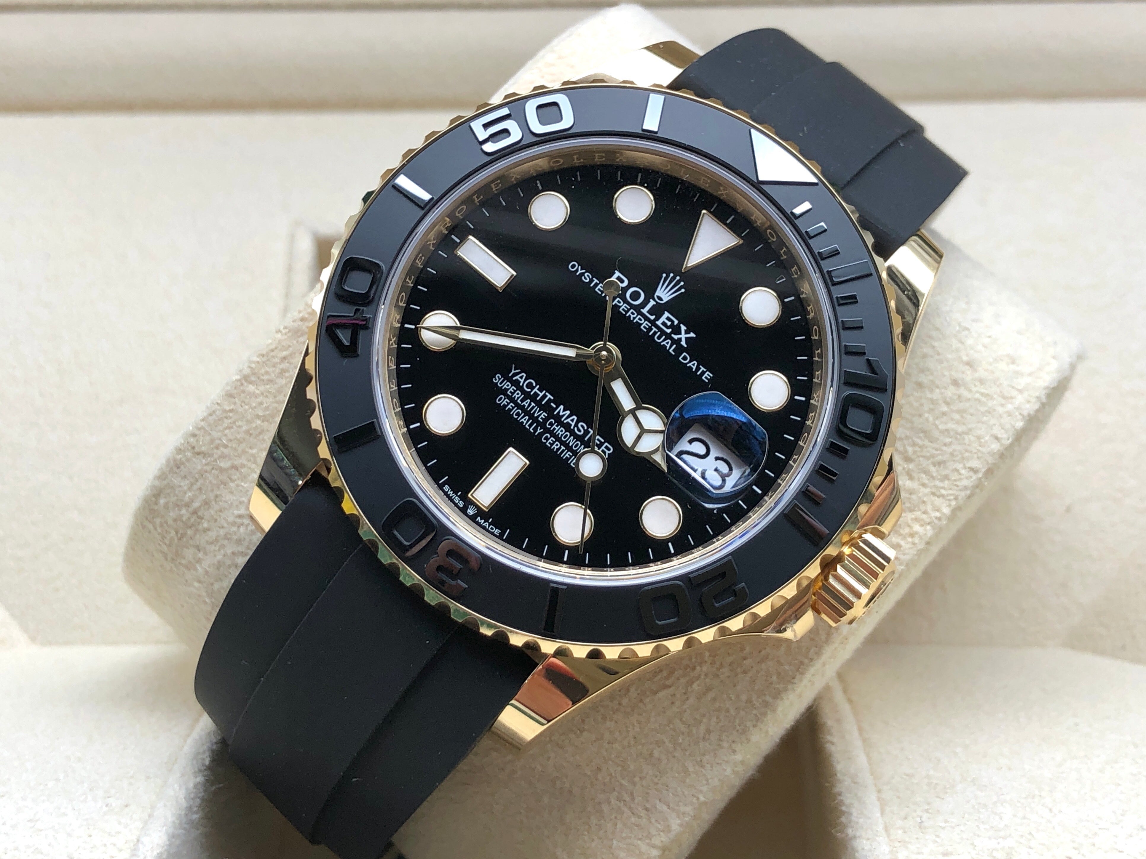 Rolex Yacht-Master 40mm 226658 2022