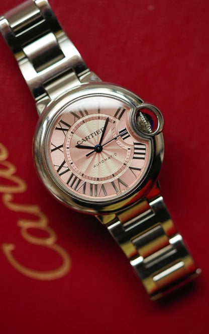 Cartier Ballon Bleu WSBB0046  2026
