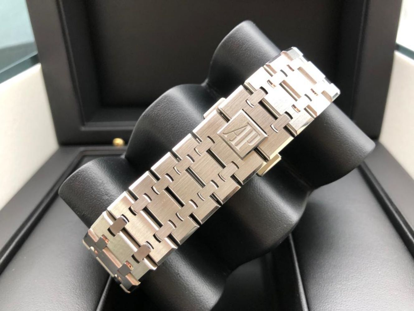 Audemars Piguet Royal Oak 41mm 15500St Weiß 2021