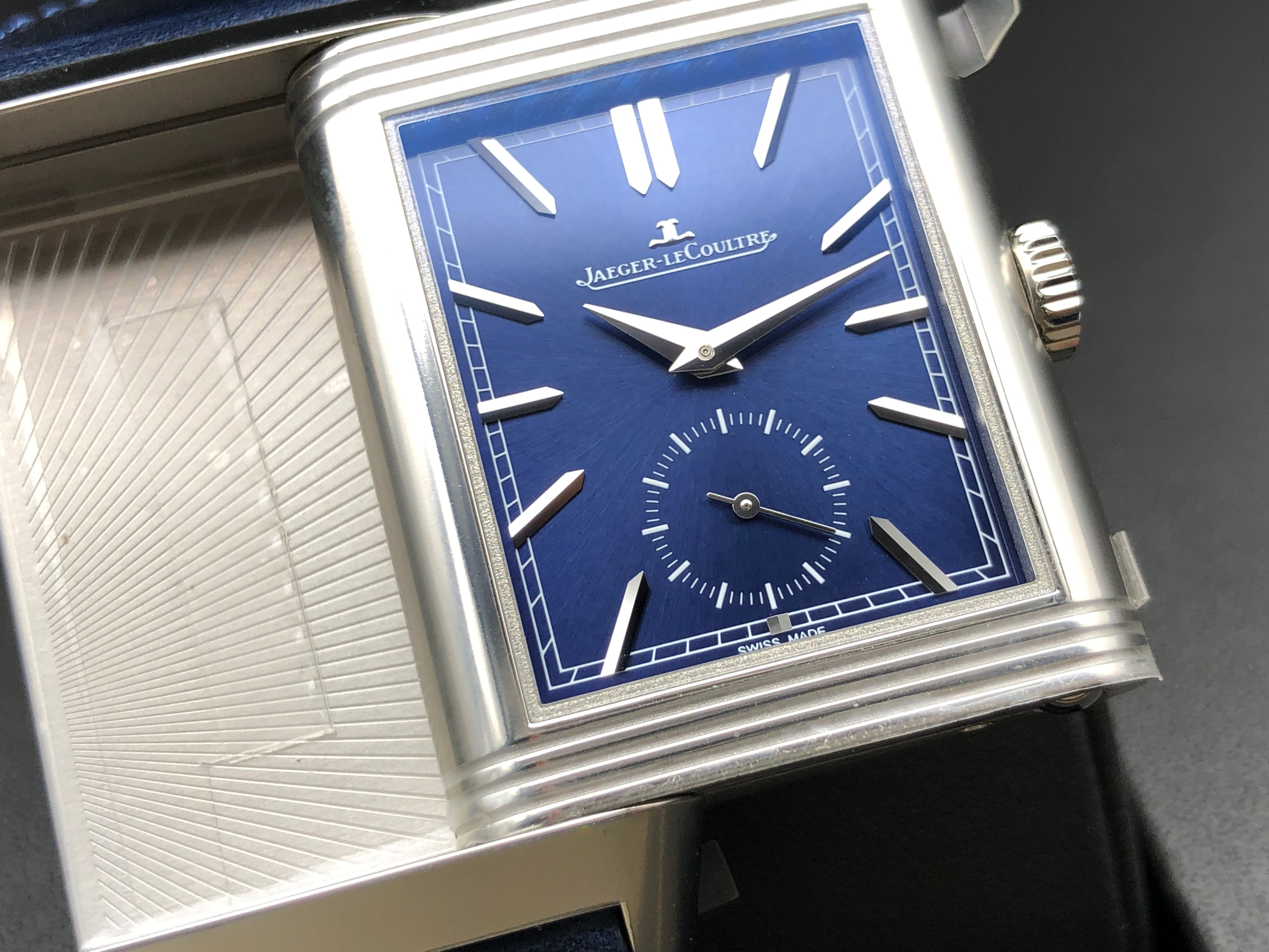 Jaeger-Lecoultre Reverso Tribute Duoface Kleine Sekunde Q3988482 2025