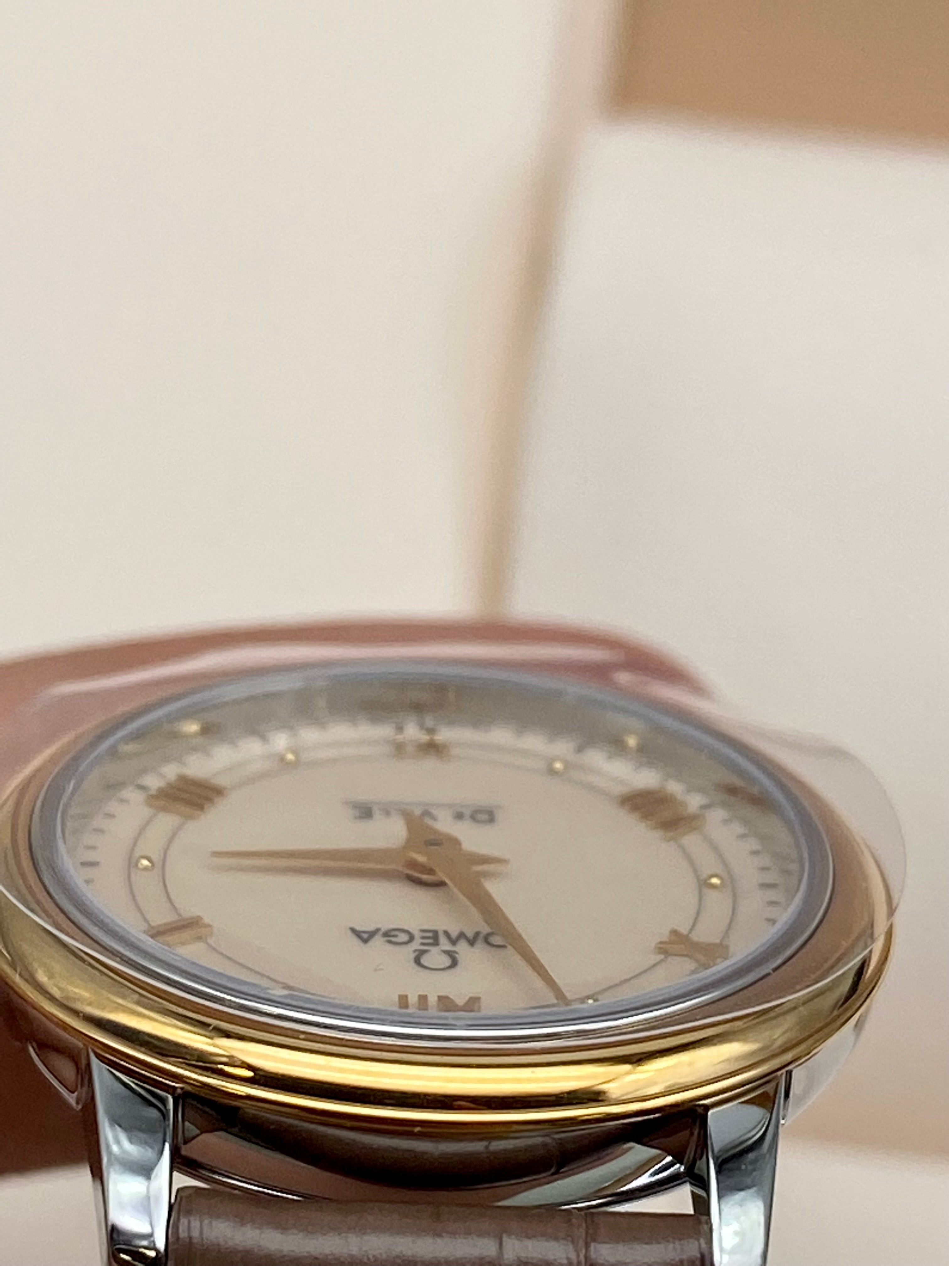 Omega De Ville Prestige 27,4 mm 424.23.27.60.09.001 2025