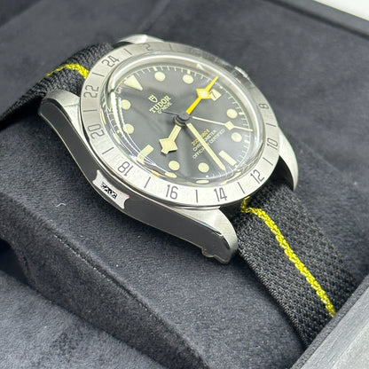 Tudor Black Bay Pro 39 mm 79470-0002 Stoffarmband 2023