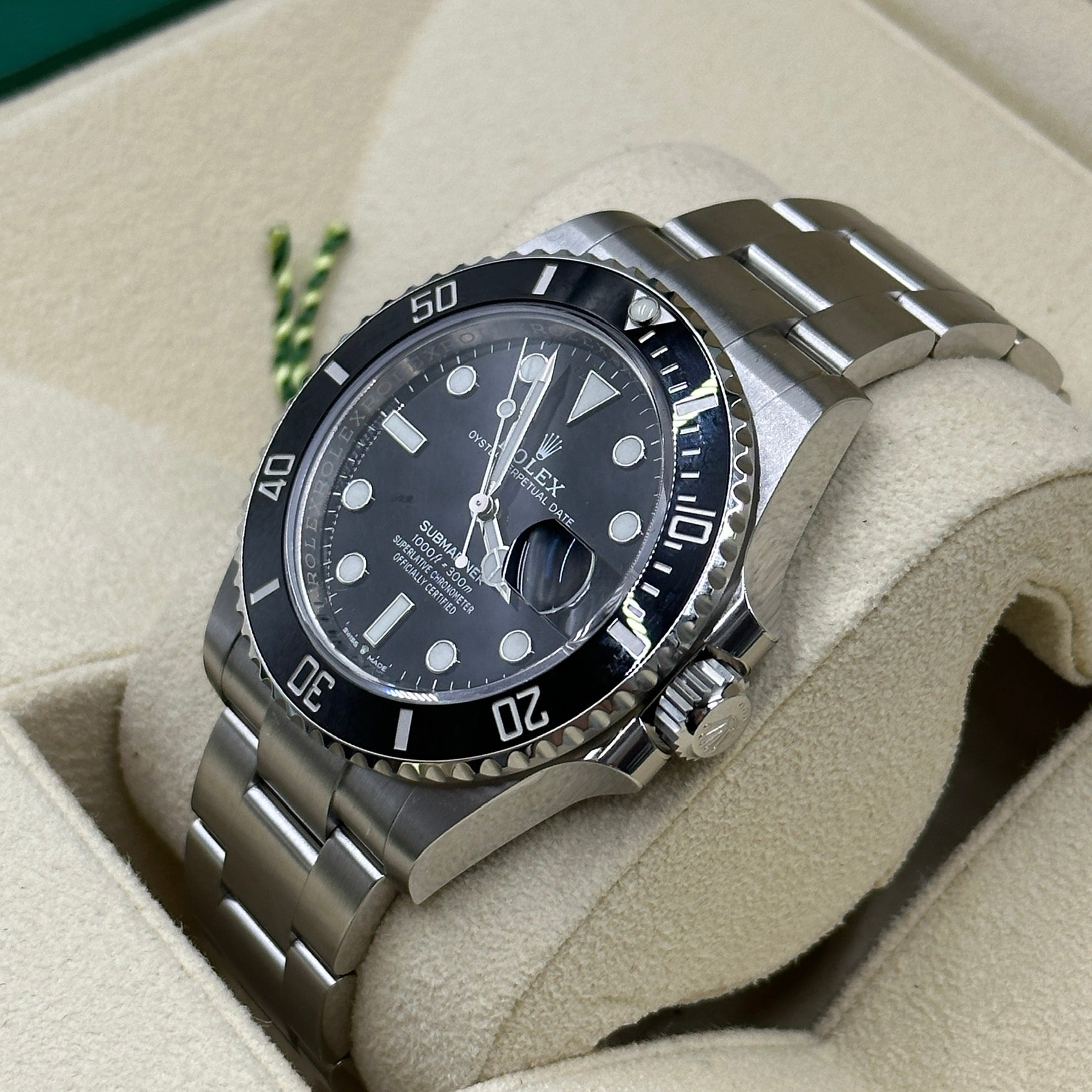 Rolex Submariner 41 mm 126610Ln 2025