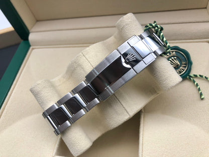 Rolex GMT-Master II 40mm 126710Blnr Oyster 2024