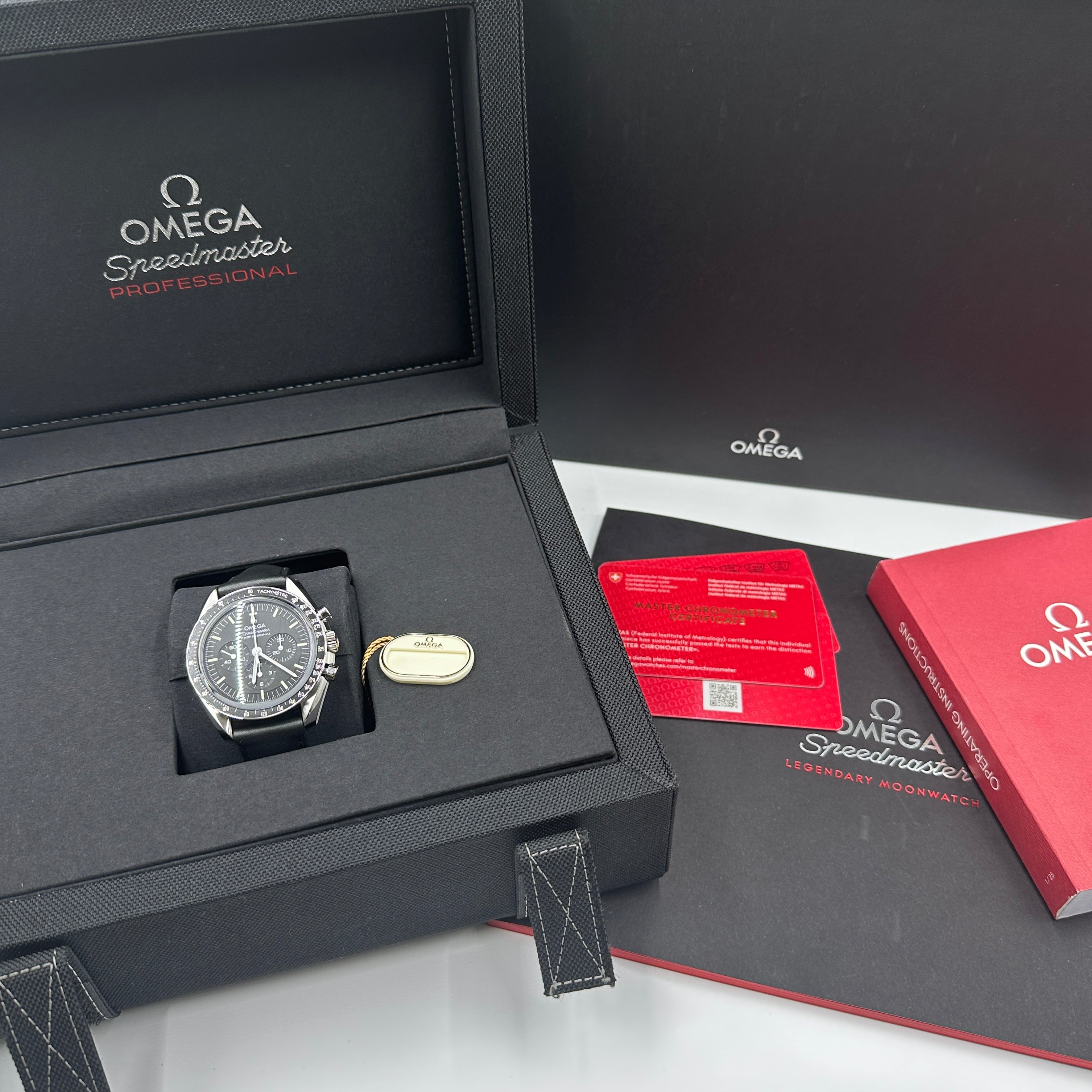 Omega Speedmaster Moonwatch Professional 42 mm 310.32.42.50.01.002 2025 KCL