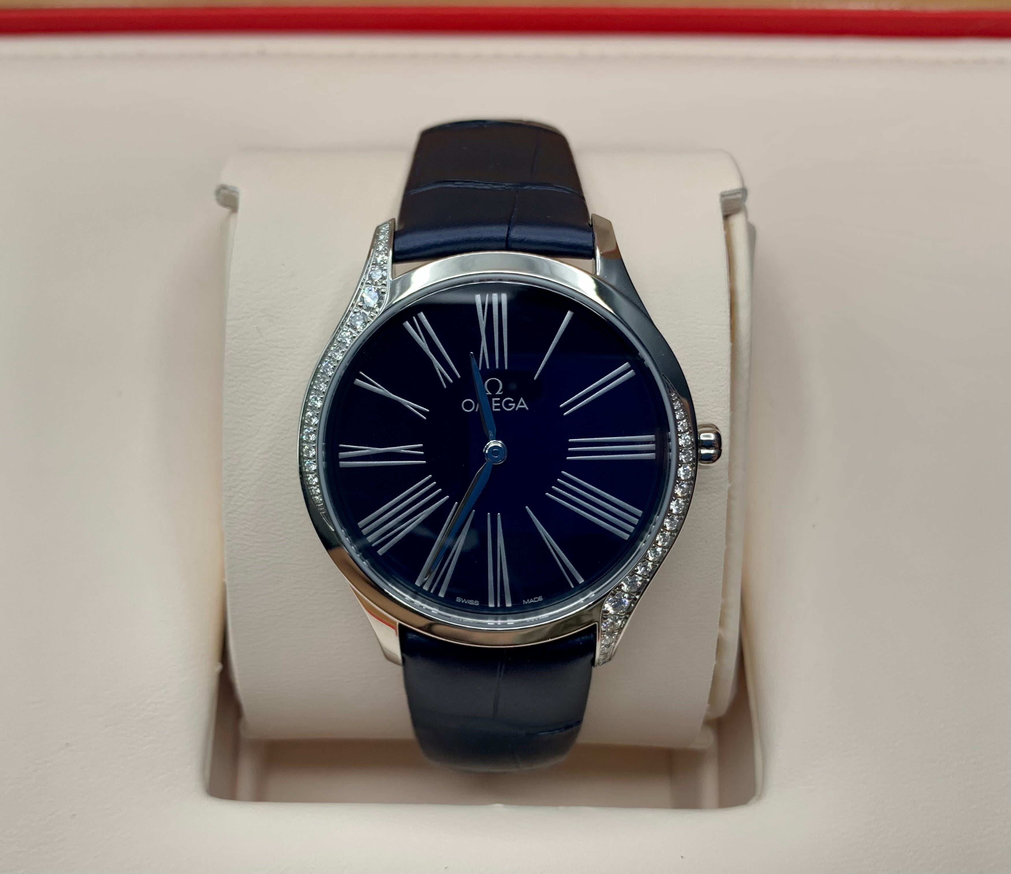 Omega De Ville Tresor 36 mm 428.18.36.60.03.001 2025