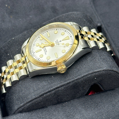 Tudor Black Bay 36 S&amp;G 36mm 79643-0002 Silber Jub 2023