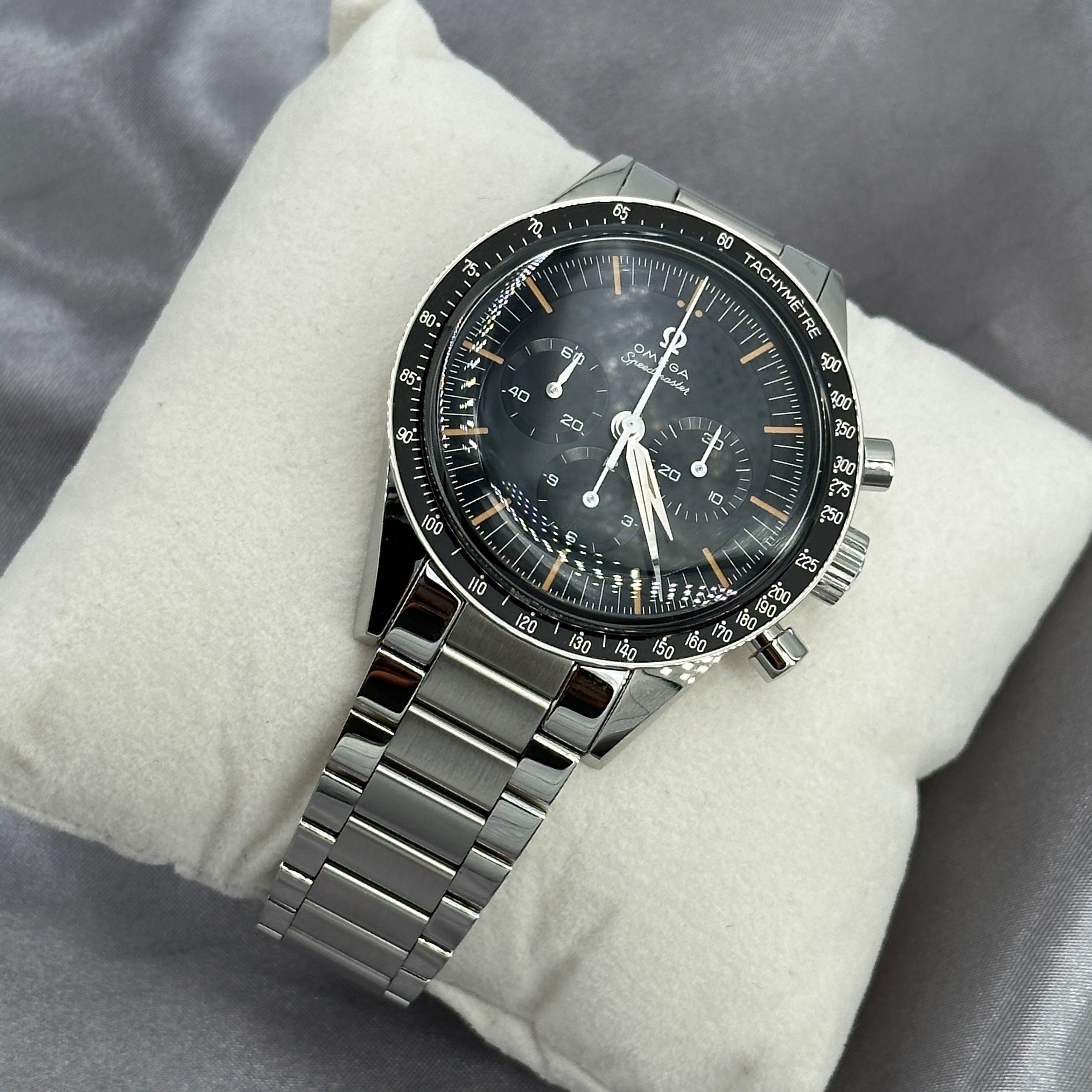 Omega Speedmaster Erste Omega im Weltraum 39,7 mm 310.30.40.50.06.001 2025