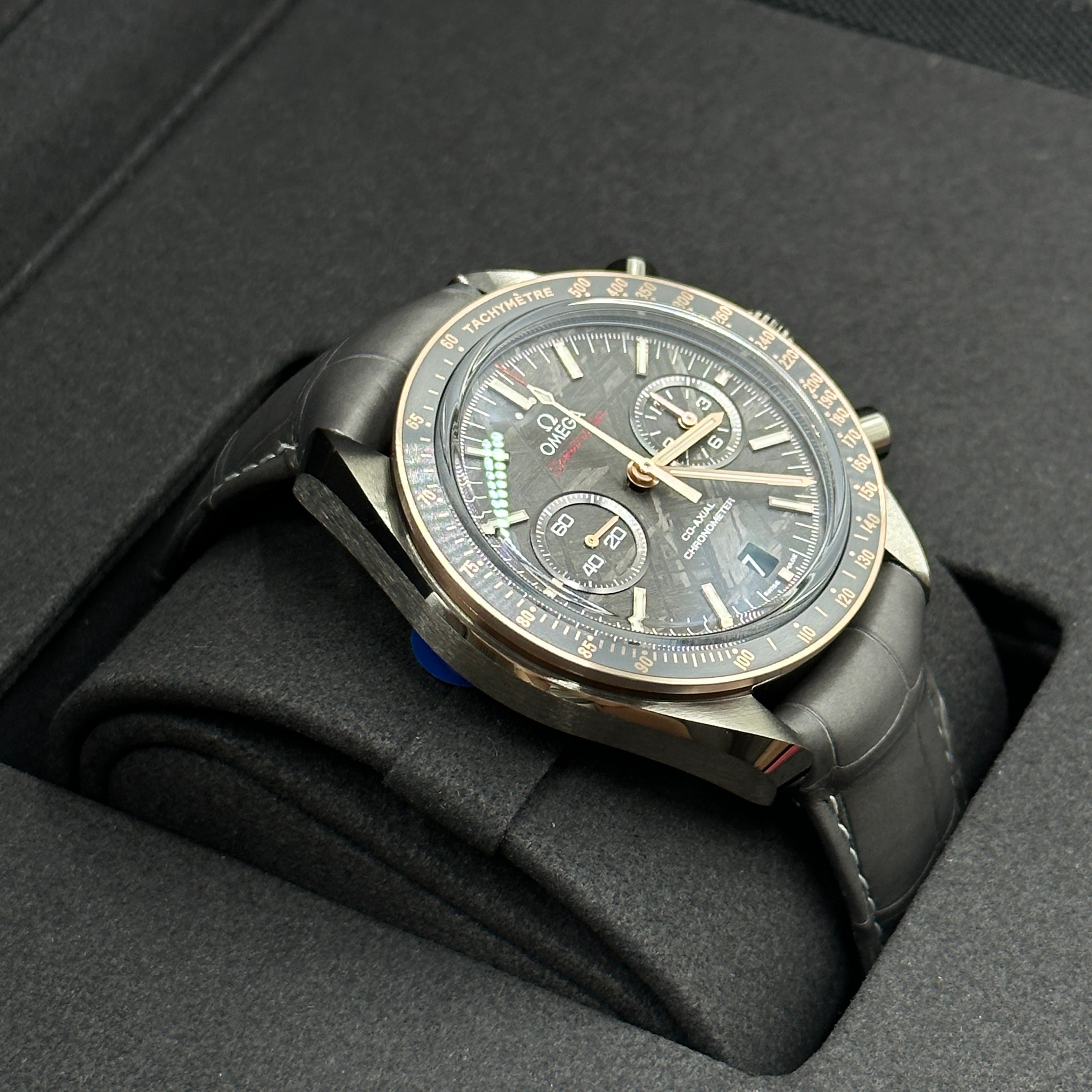 Omega Speedmaster Dark Side of the Moon 44,25 mm 311.63.44.51.99.001 2025