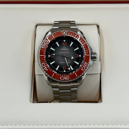 Omega Seamaster Planet Ocean 6000M 45,5 mm 215.30.46.21.06.001 2023
