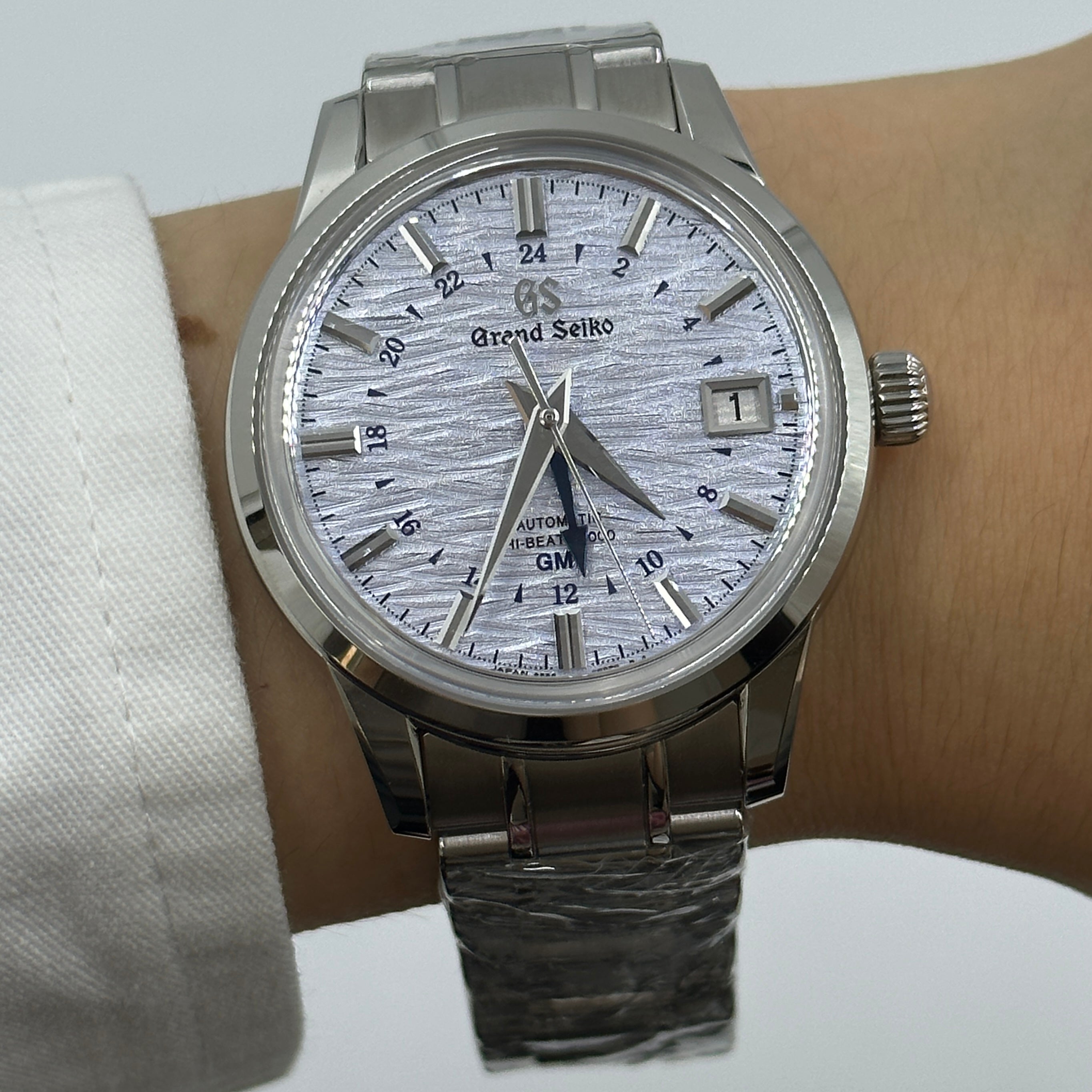 Grand Seiko Elegance 39,5 mm SBGJ249G 2023