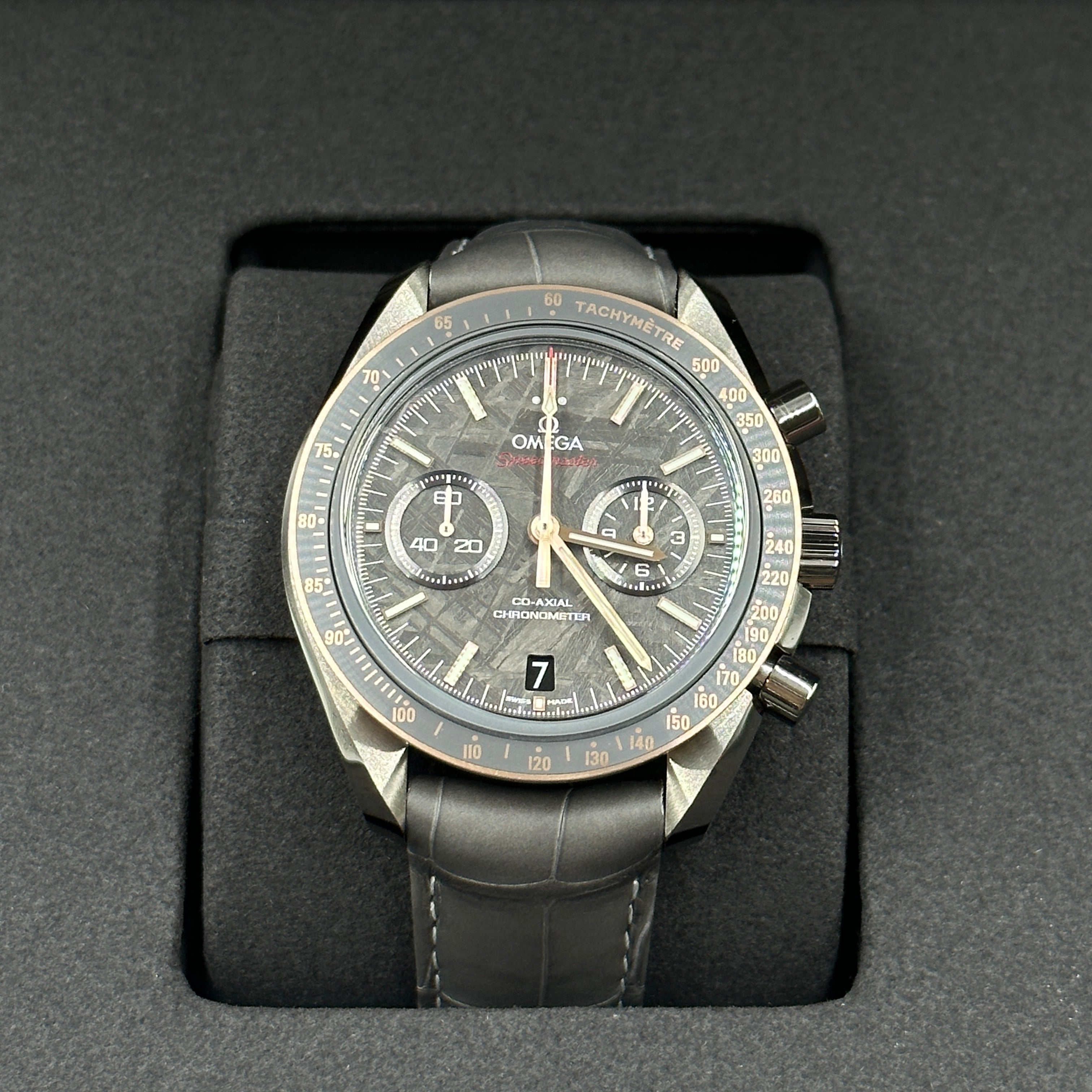 Omega Speedmaster Dark Side of the Moon 44,25 mm 311.63.44.51.99.001 2025