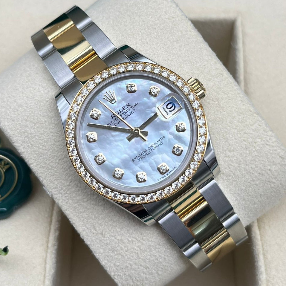 Rolex Datejust 31 278383RBR NG White Oyster m278383rbr-0027 2026