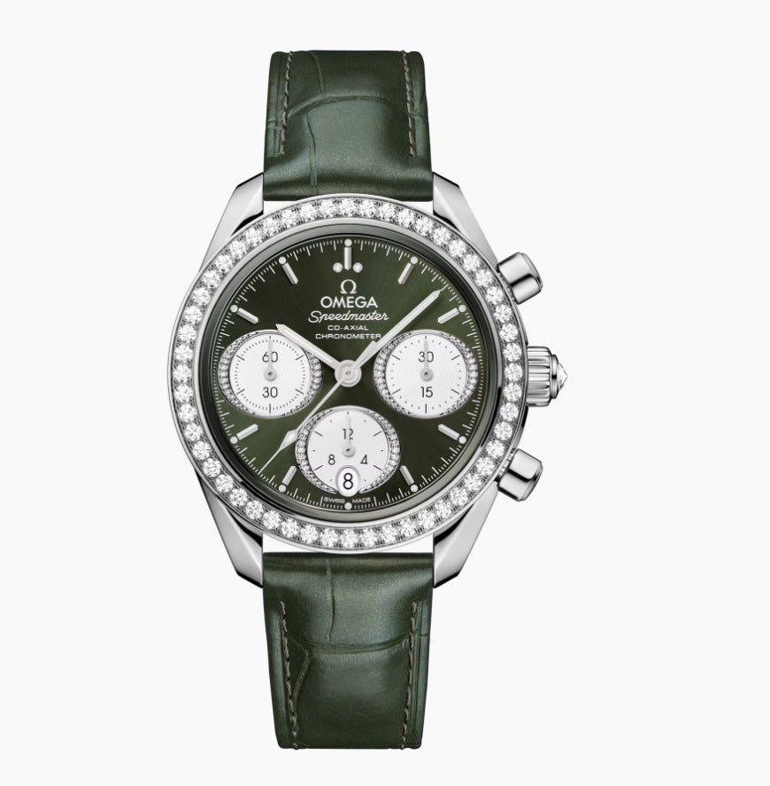 Omega Speedmaster 38 324.18.38.50.60.001 2026