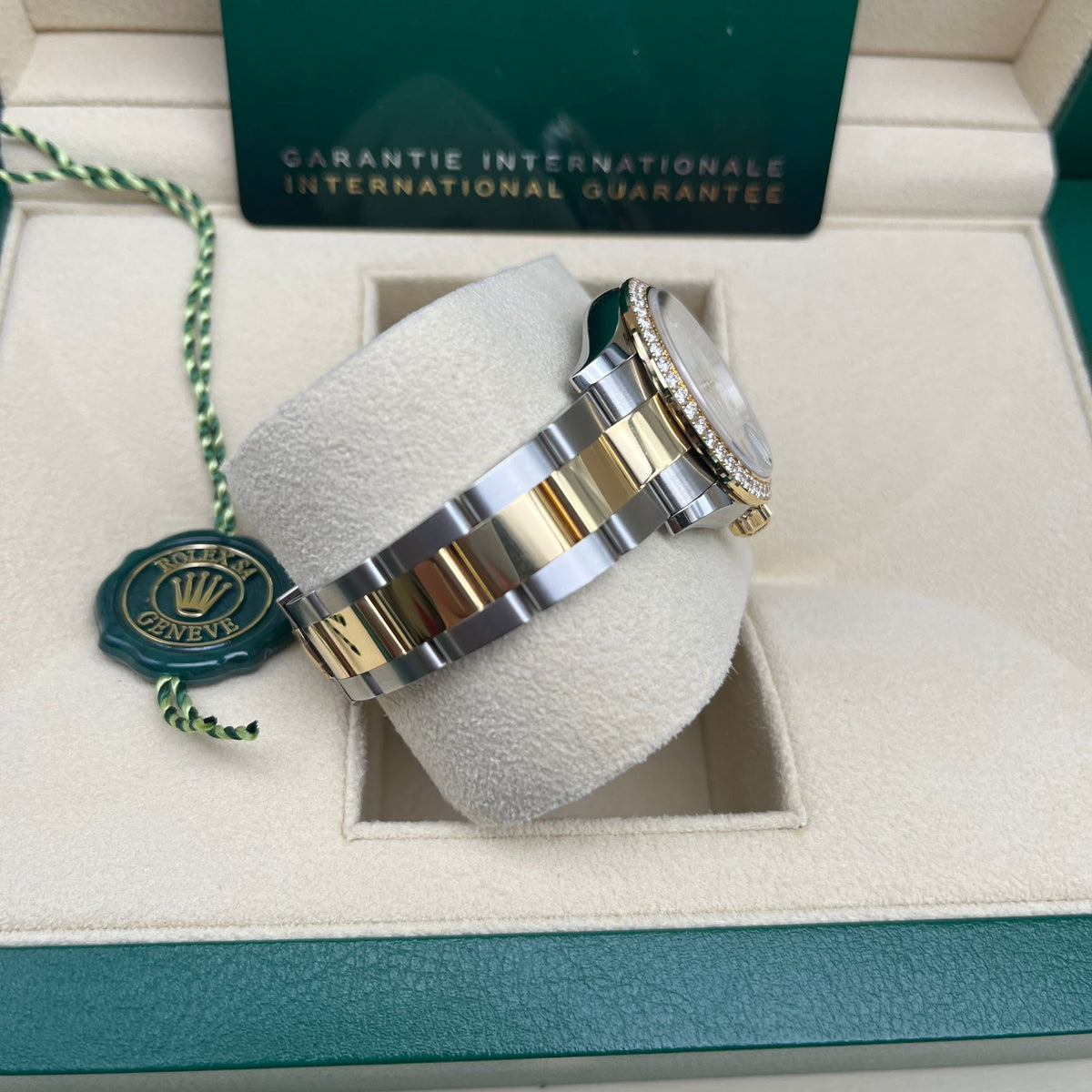 Rolex Datejust 31 278383RBR NG White Oyster m278383rbr-0027 2026