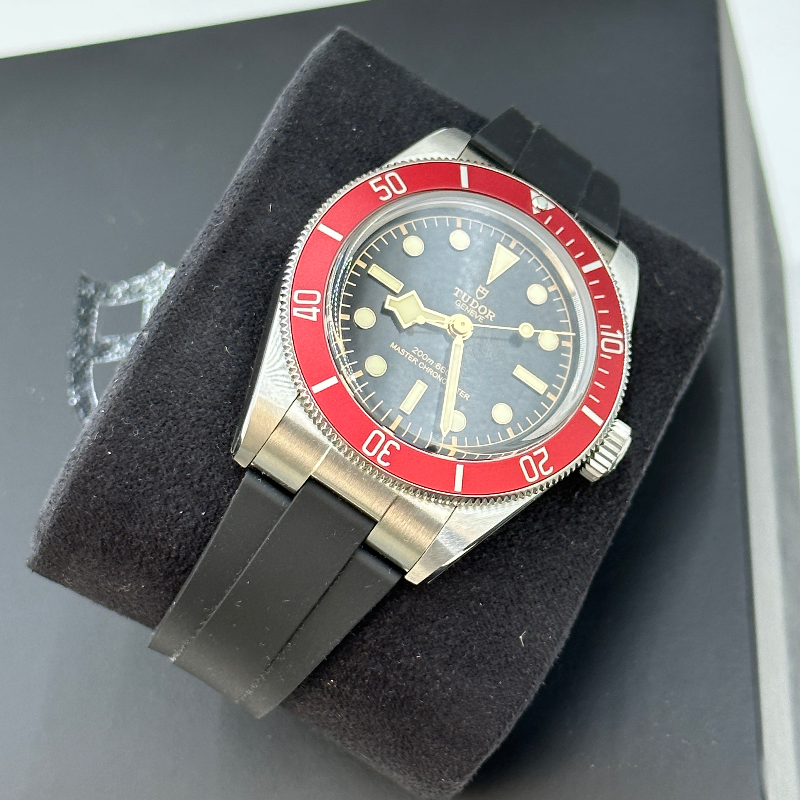 Tudor Black Bay 41 mm 7941A1A0Ru-0002 Gummi 2025