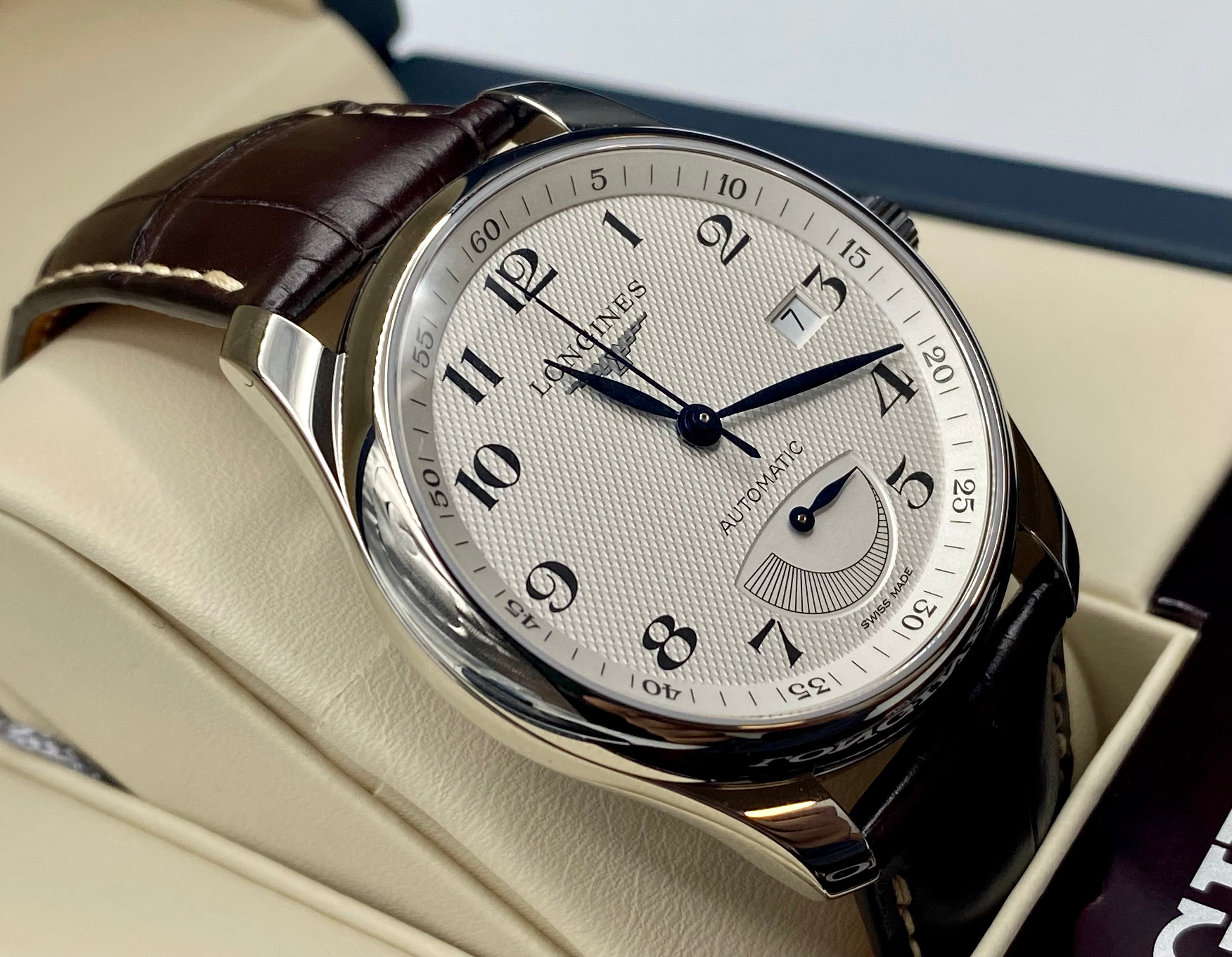 Longines Master Collection 40 mm L2.908.4.78.3