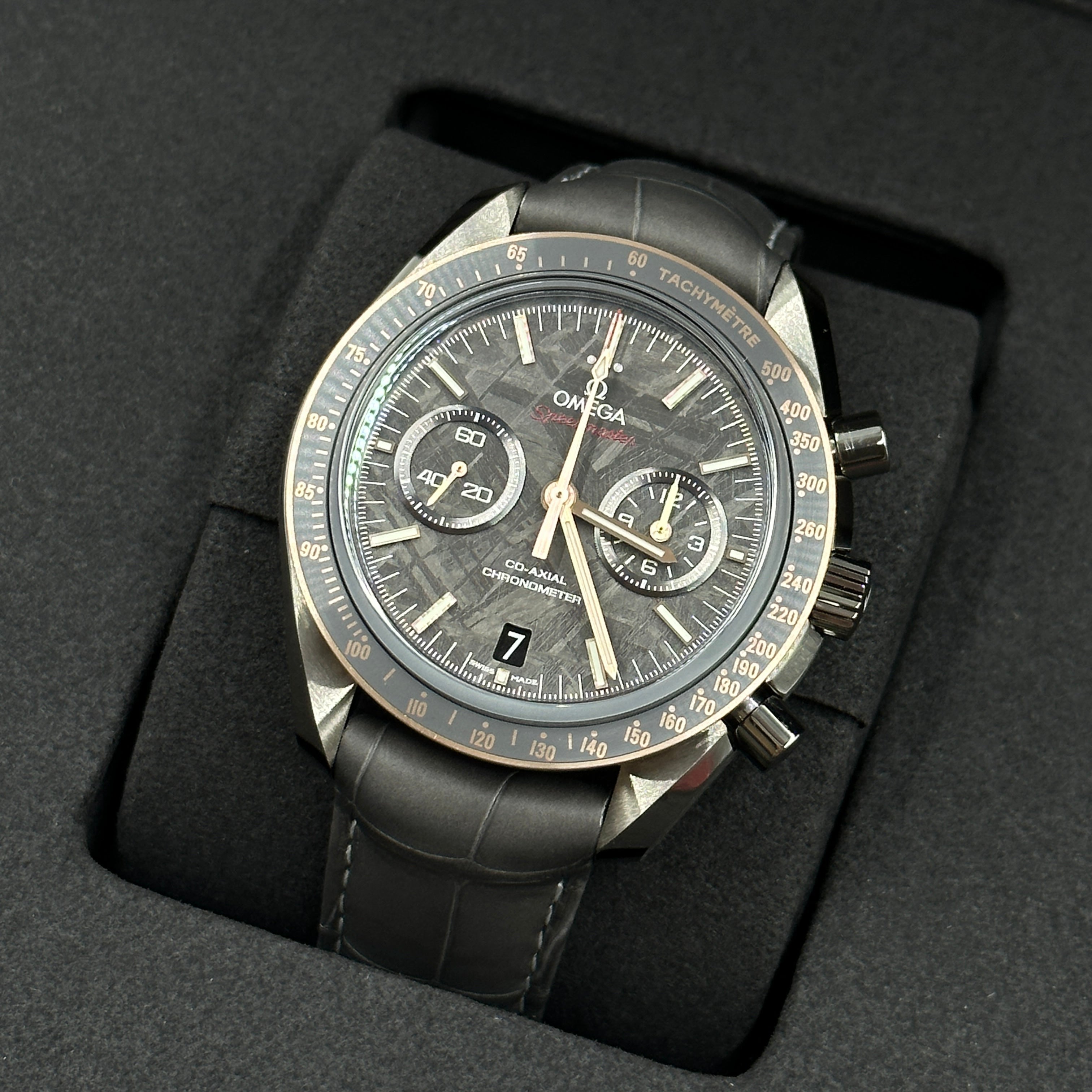 Omega Speedmaster Dark Side of the Moon 44,25 mm 311.63.44.51.99.001 2025