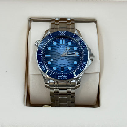Omega Seamaster Diver 300M 42mm 210.30.42.20.03.003 2023
