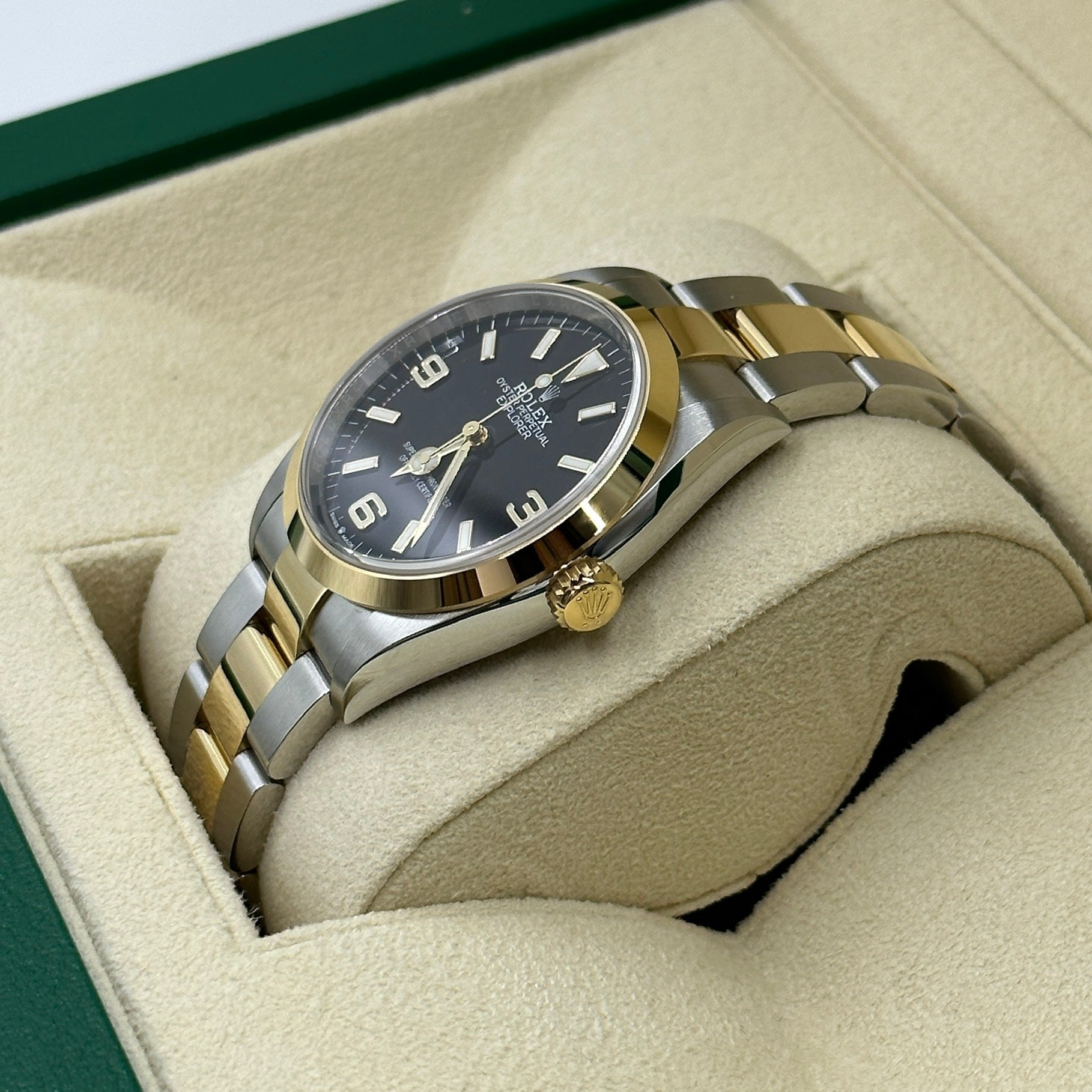 Rolex Explorer 36 36mm 124273 2024