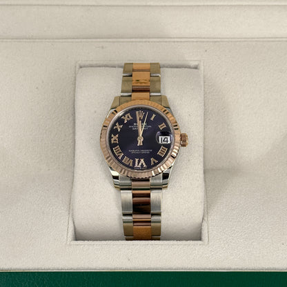 Rolex Datejust 31 278271 Lila VI Oyster 2024