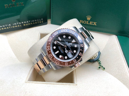 Rolex GMT-Master II 40 mm 126711Chnr 2025