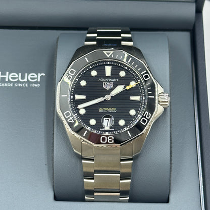 TAG Heuer Aquaracer Professional 300 Datum 43 mm WBP201A.BA0632 2025