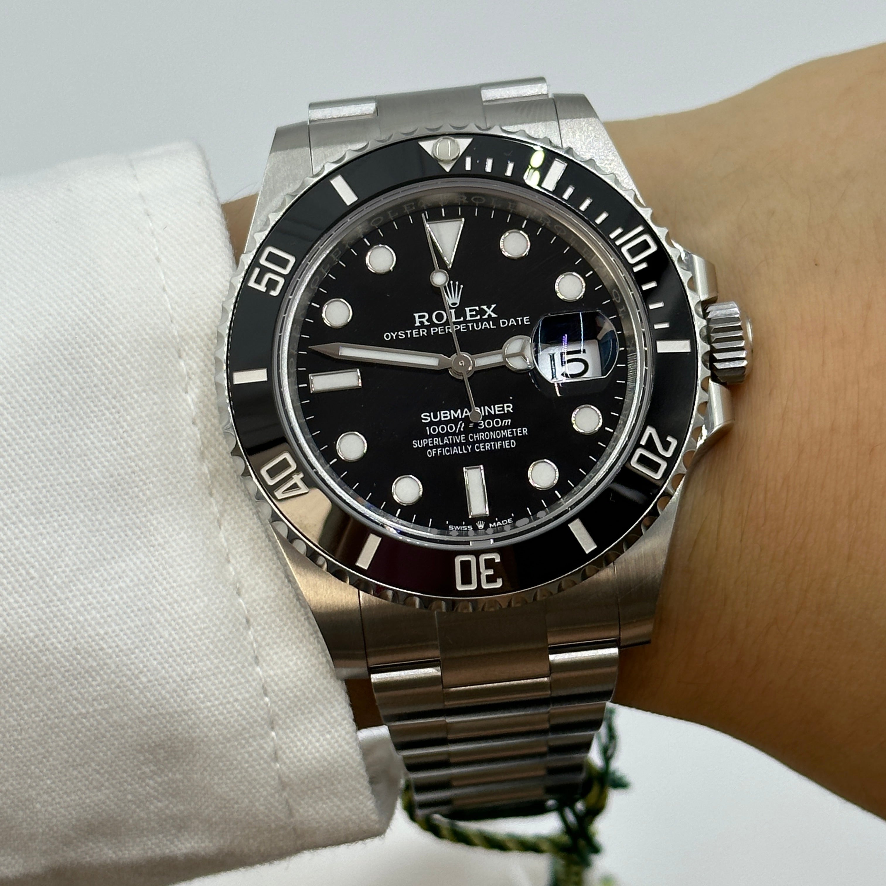 Rolex Submariner 41 mm 126610Ln 2025
