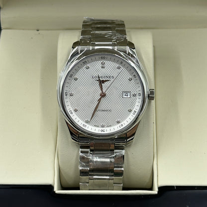 Longines Master Collection 40 mm L2.793.4.77.6 2025
