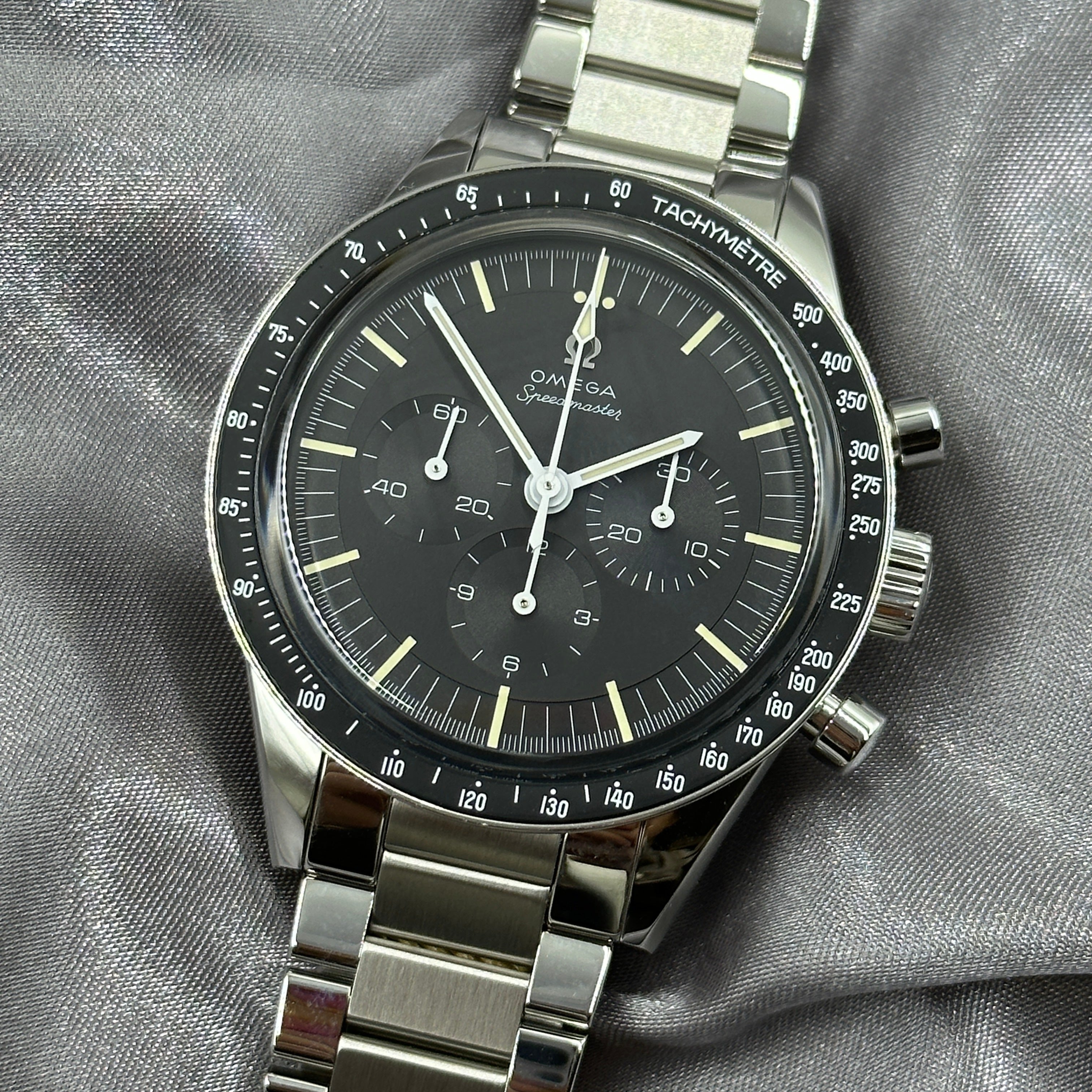Omega Speedmaster Kaliber 321 39,7 mm 311.30.40.30.01.001 2024