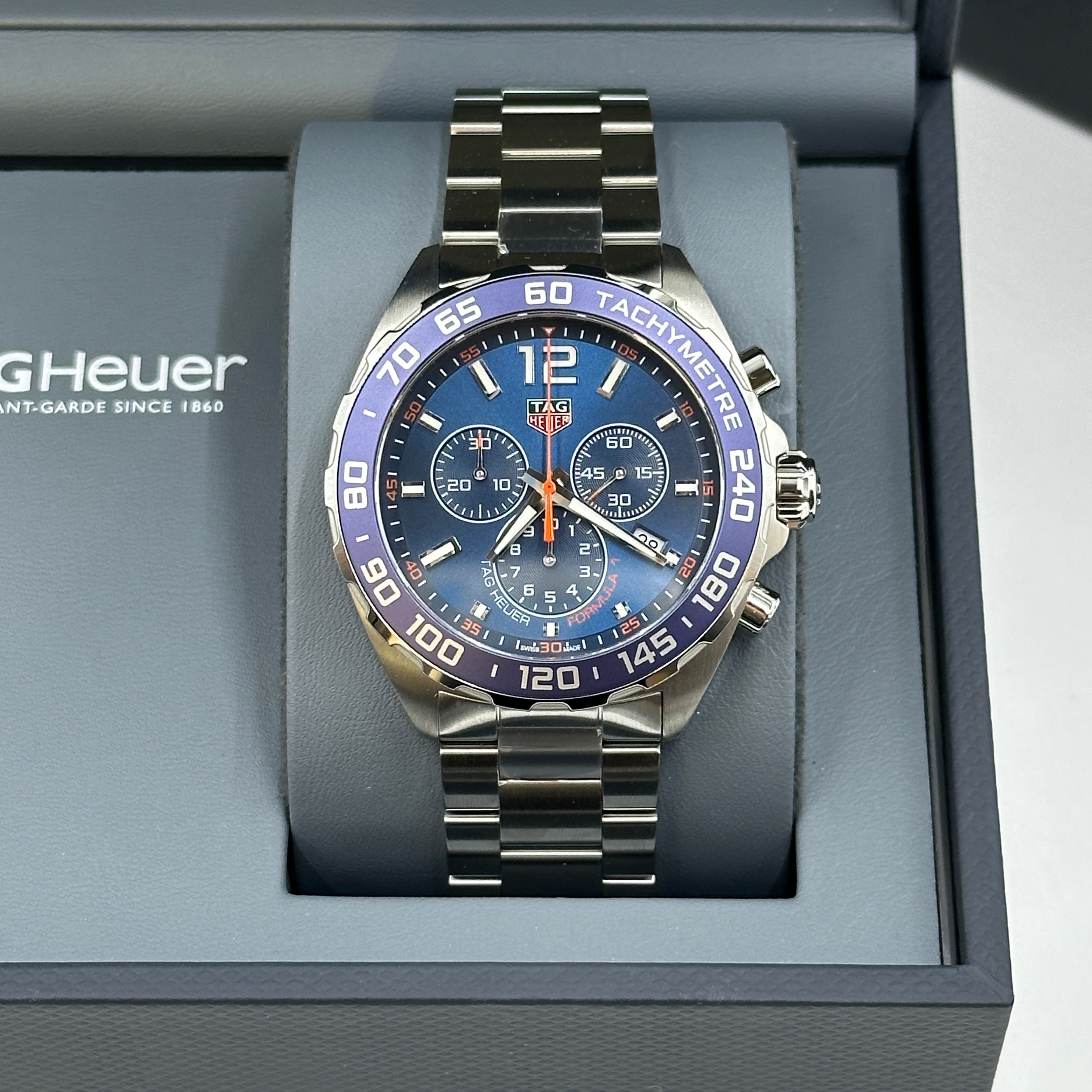 TAG Heuer Formula 1 Chronograph 43mm CAZ1014.BA0842 2025