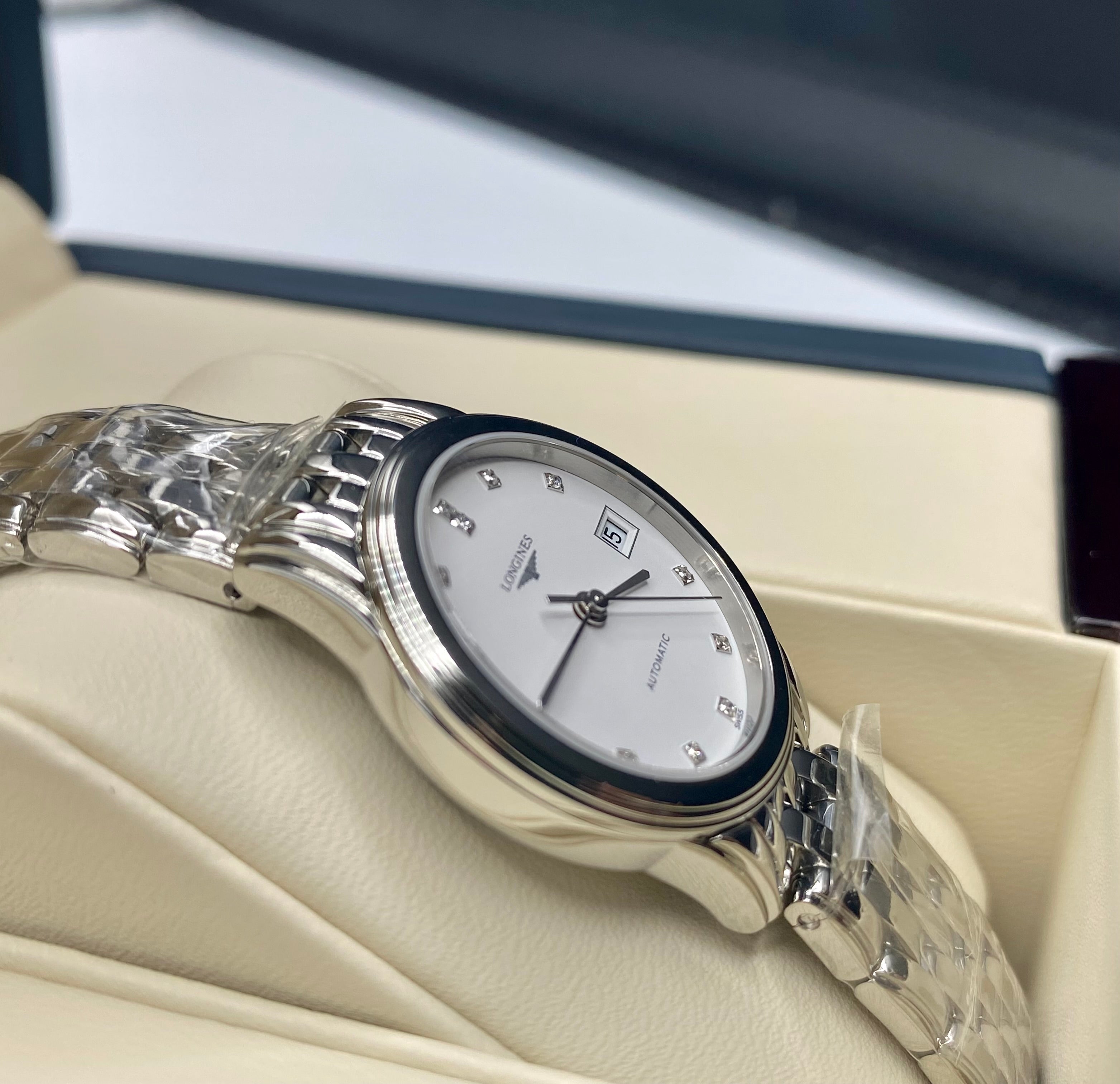 Longines Flaggschiff 26 mm L4.274.4.27.6